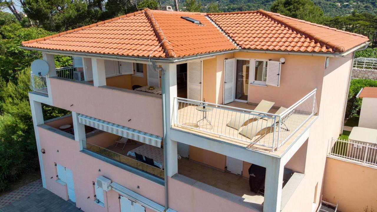Panoramic View Apartman Palit Kültér fotó