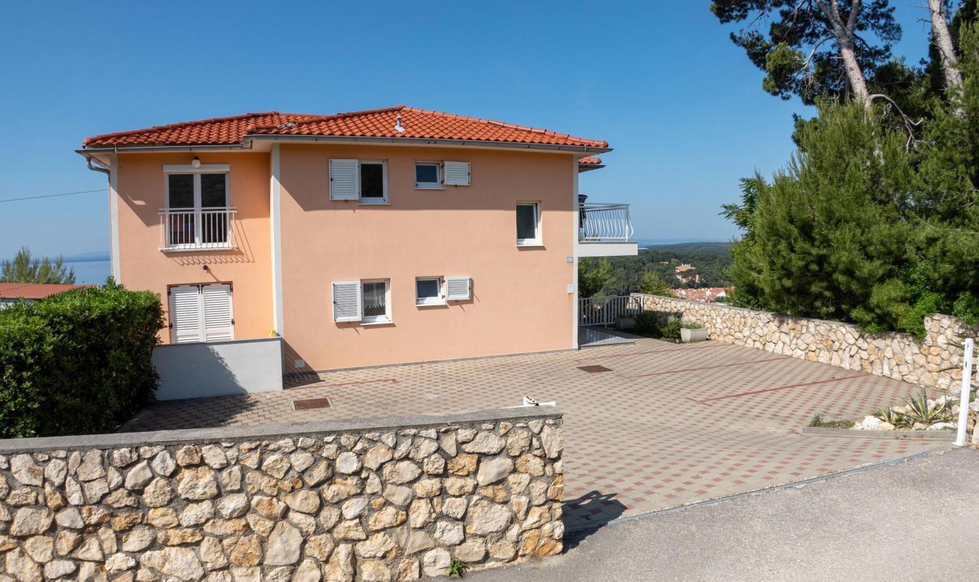 Panoramic View Apartman Palit Kültér fotó