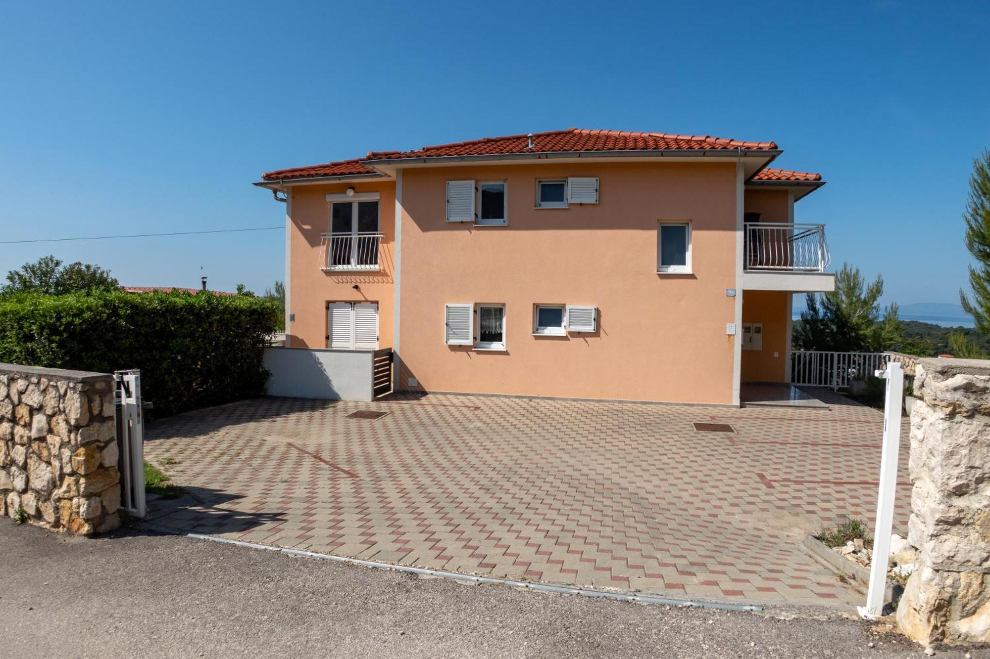 Panoramic View Apartman Palit Kültér fotó