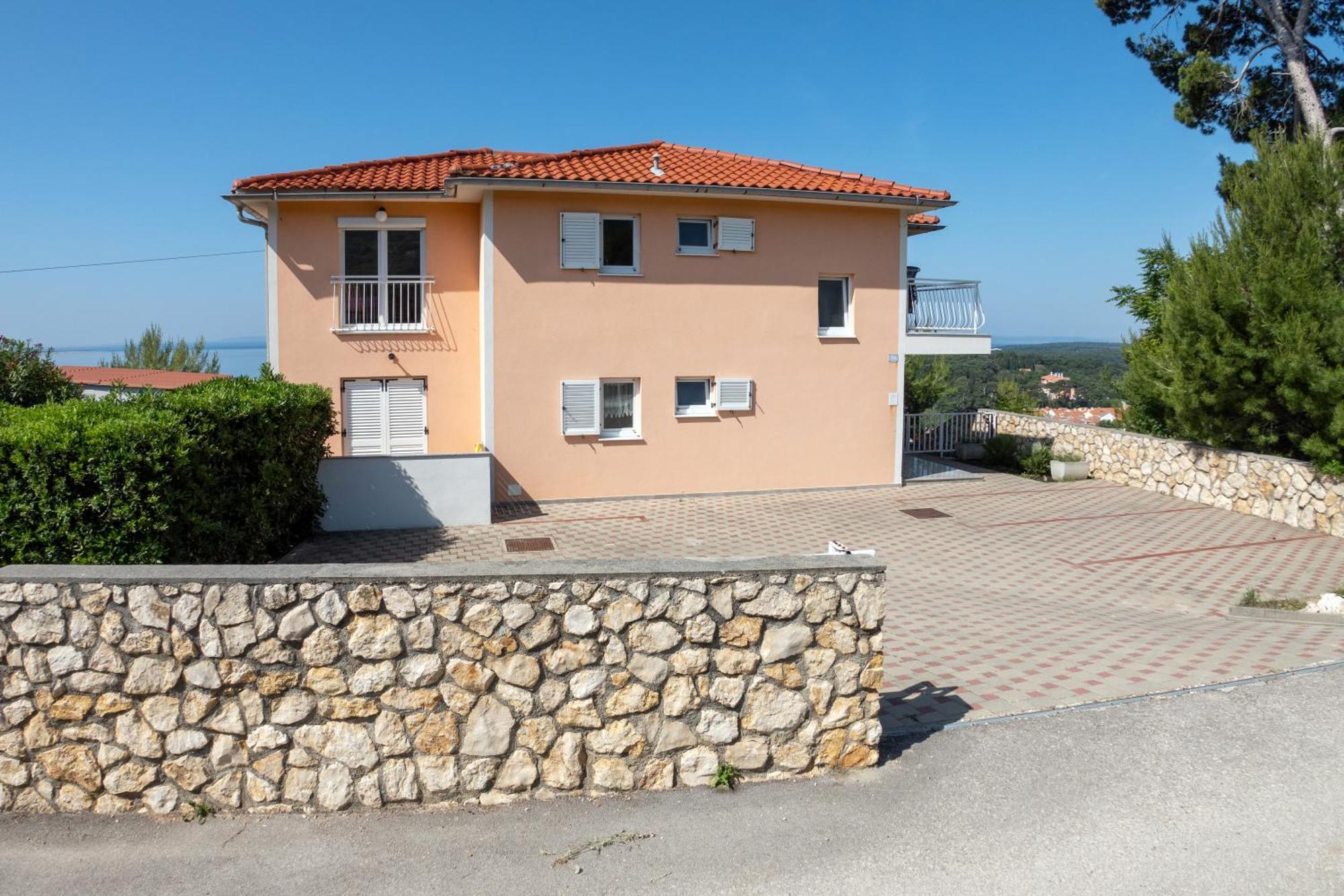 Panoramic View Apartman Palit Kültér fotó