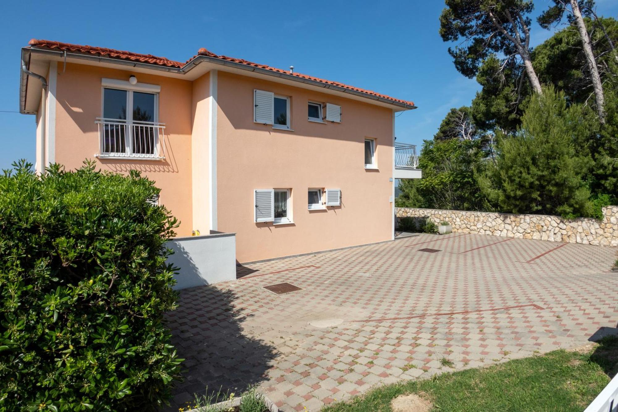 Panoramic View Apartman Palit Kültér fotó