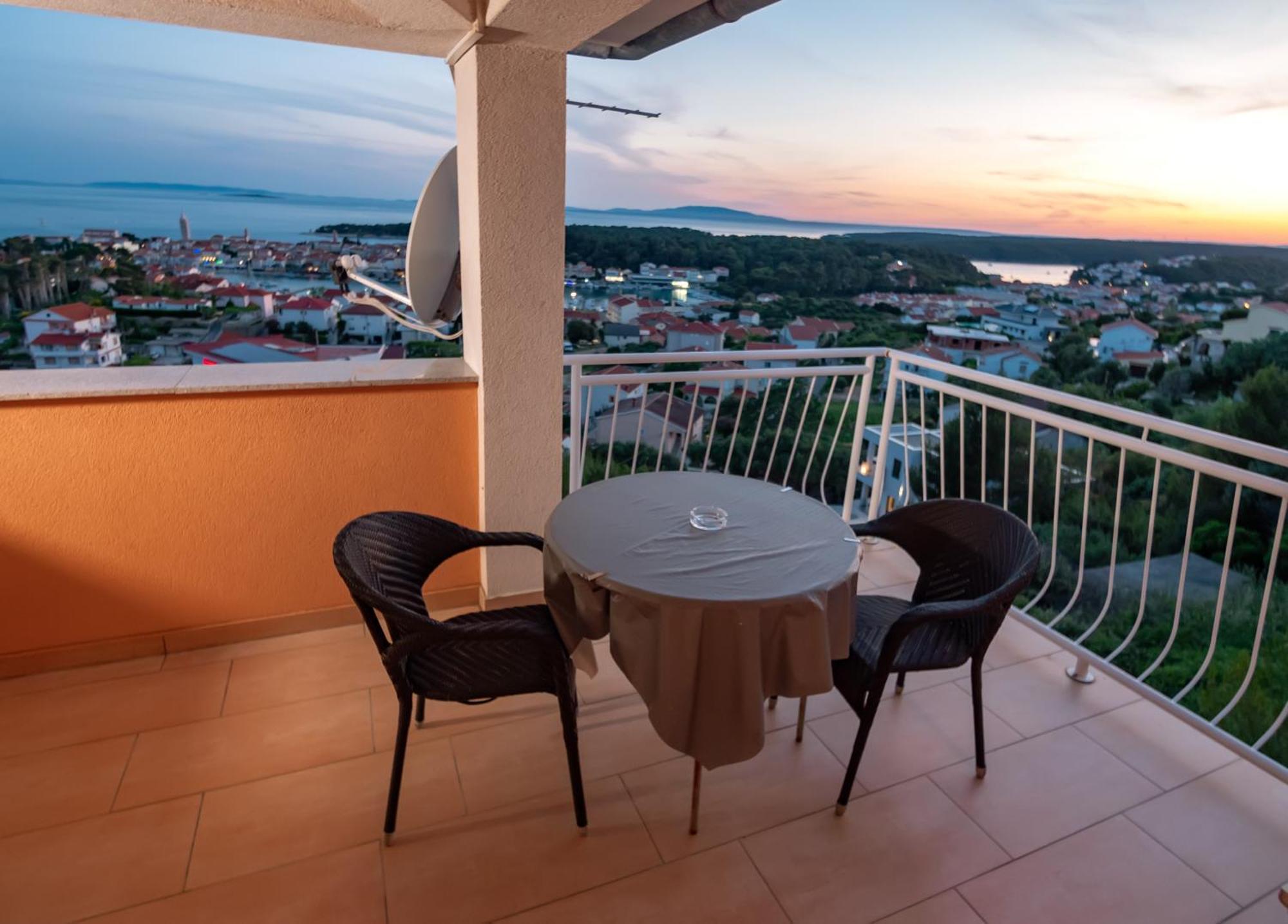 Panoramic View Apartman Palit Kültér fotó