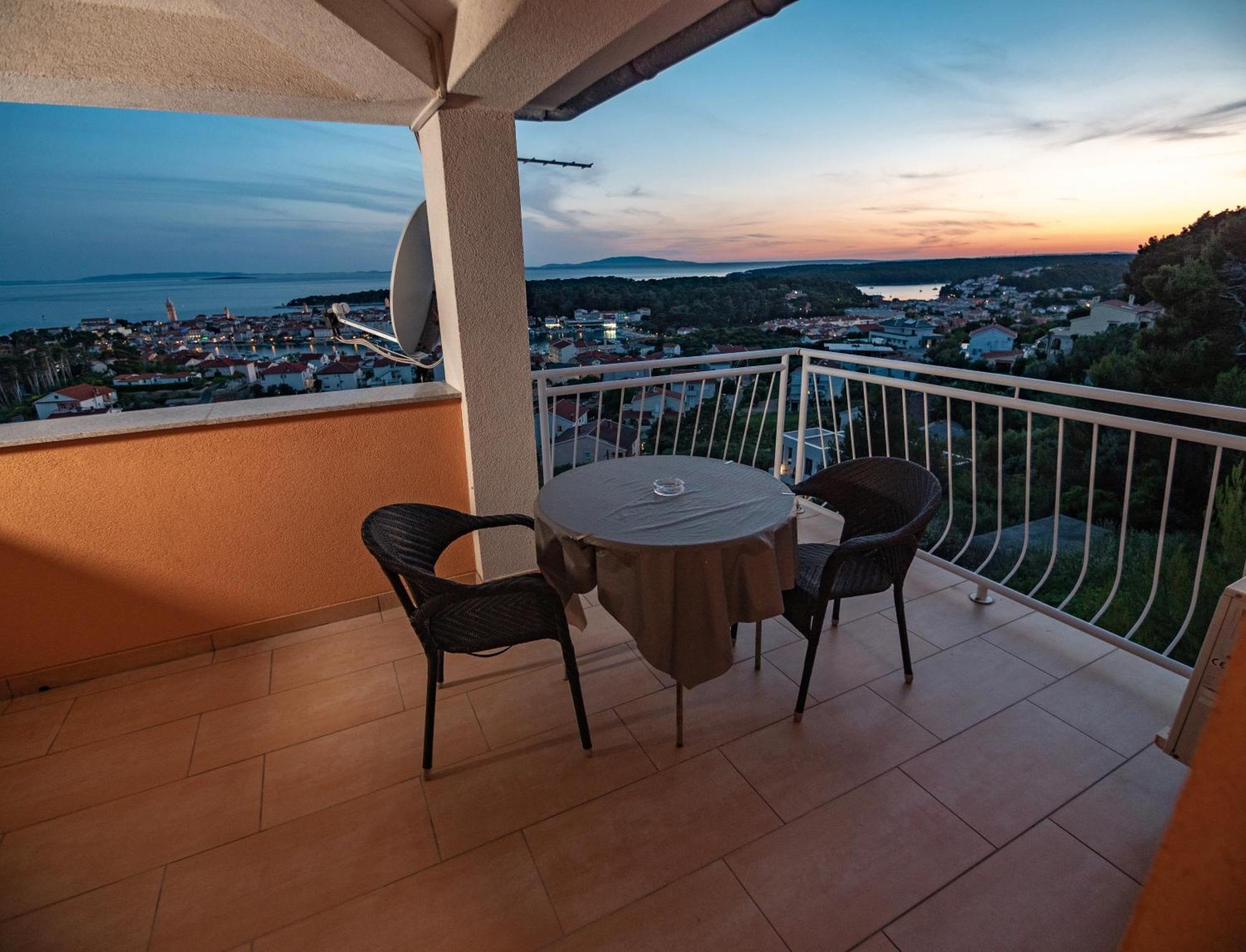 Panoramic View Apartman Palit Kültér fotó