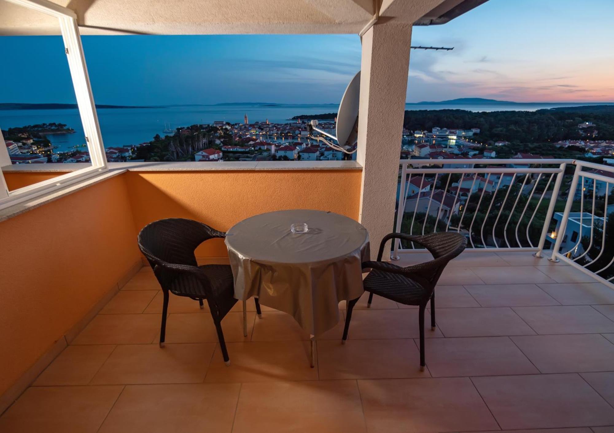 Panoramic View Apartman Palit Kültér fotó