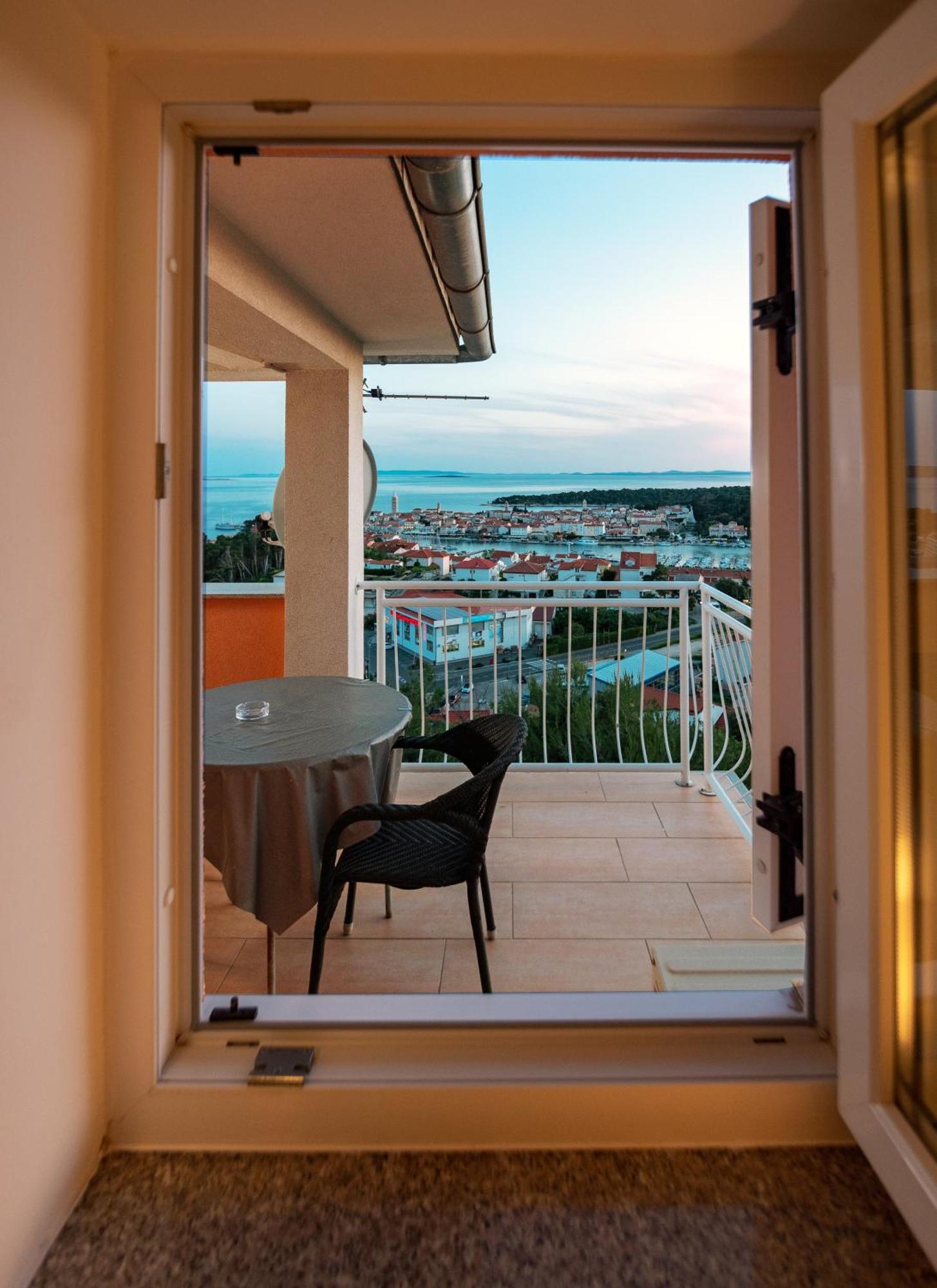 Panoramic View Apartman Palit Kültér fotó