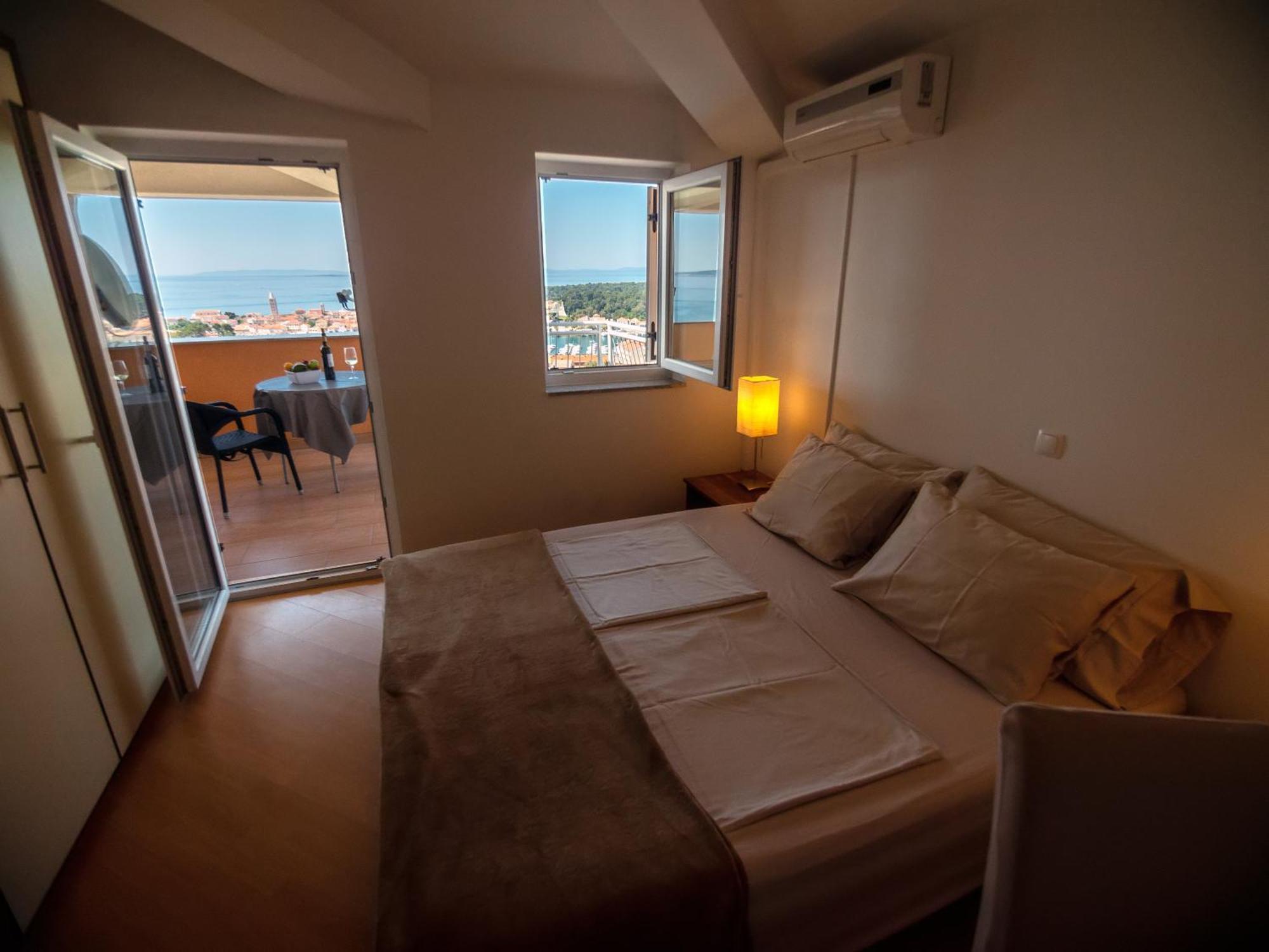 Panoramic View Apartman Palit Kültér fotó