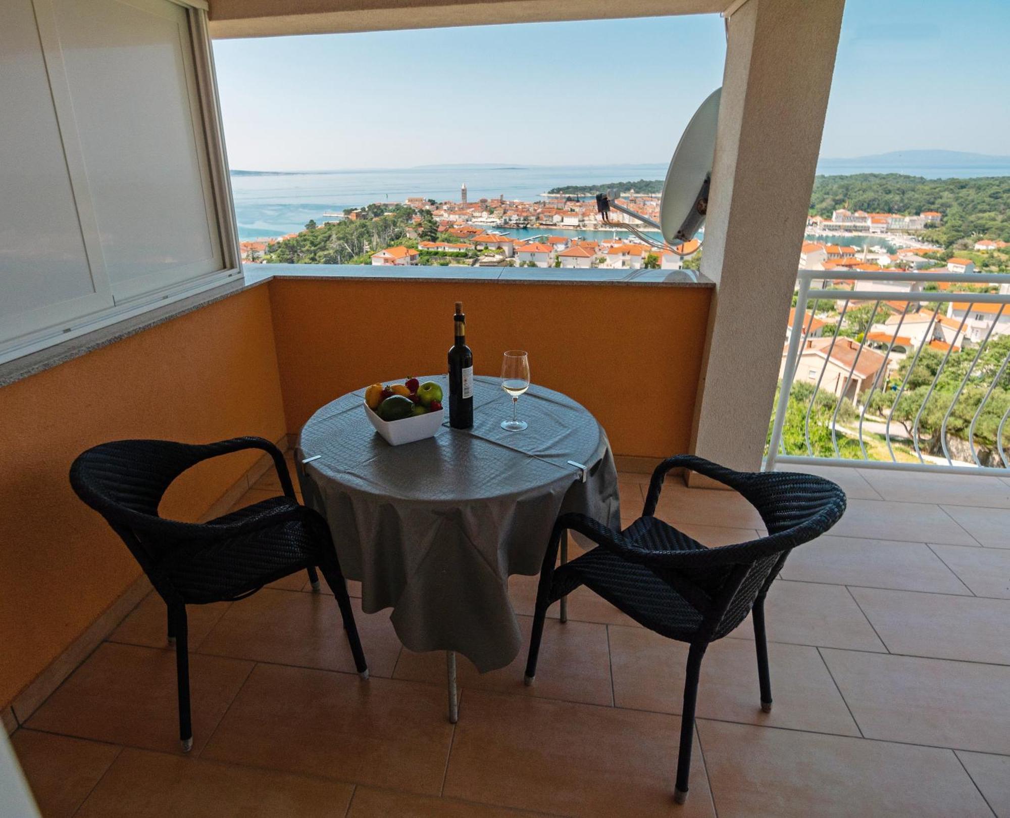 Panoramic View Apartman Palit Kültér fotó
