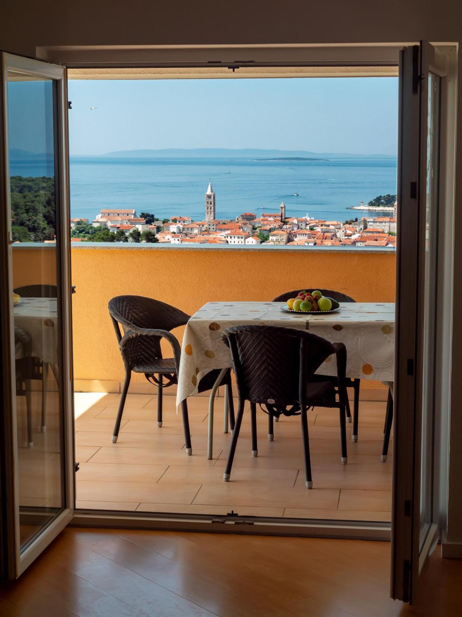 Panoramic View Apartman Palit Kültér fotó