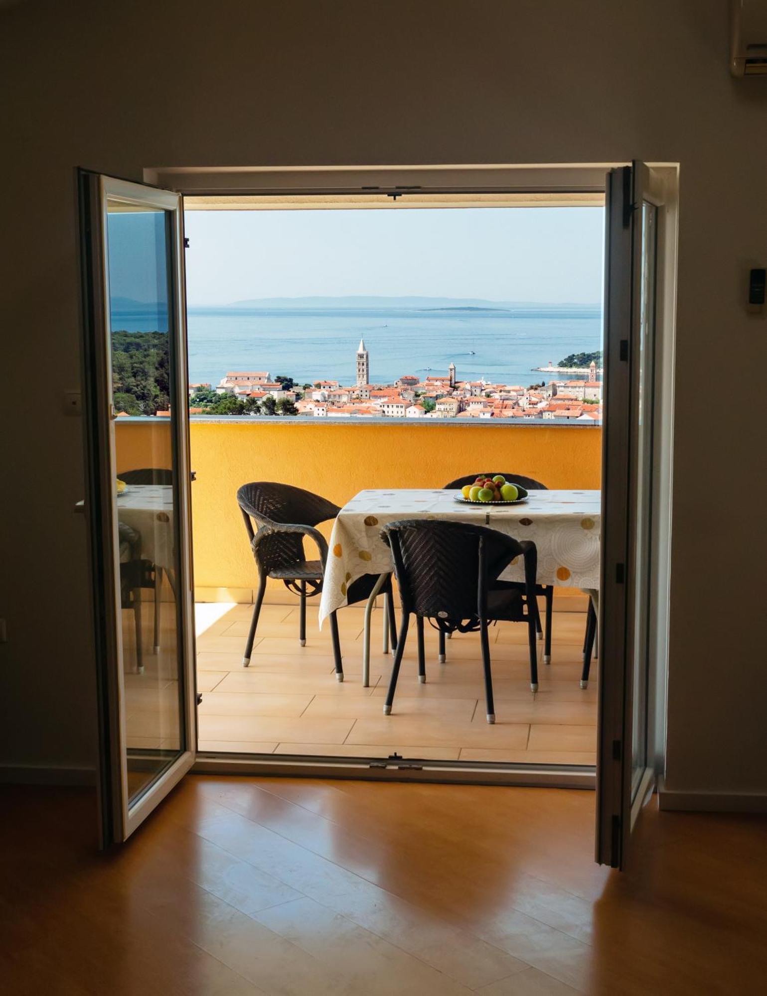 Panoramic View Apartman Palit Kültér fotó