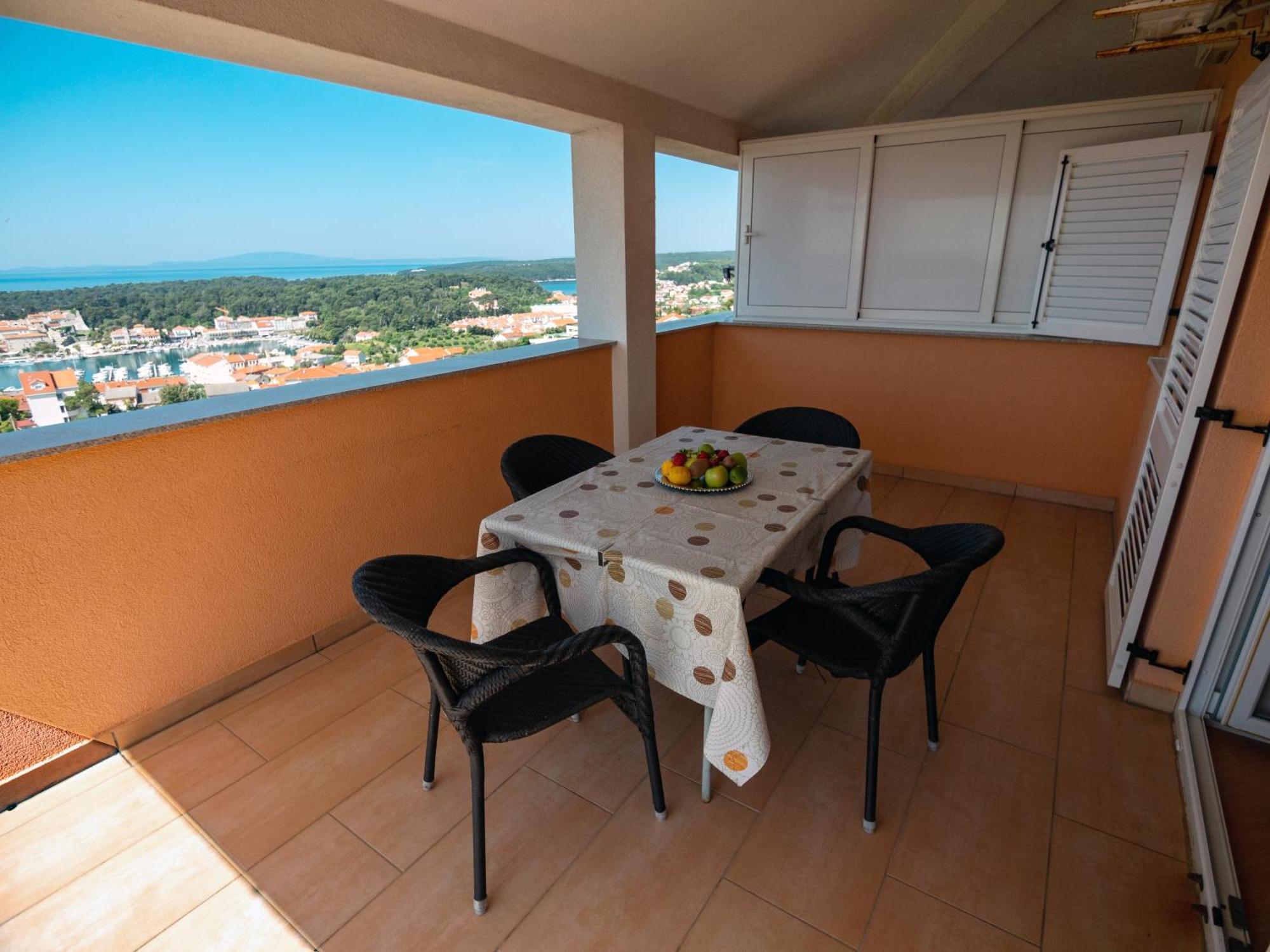 Panoramic View Apartman Palit Kültér fotó