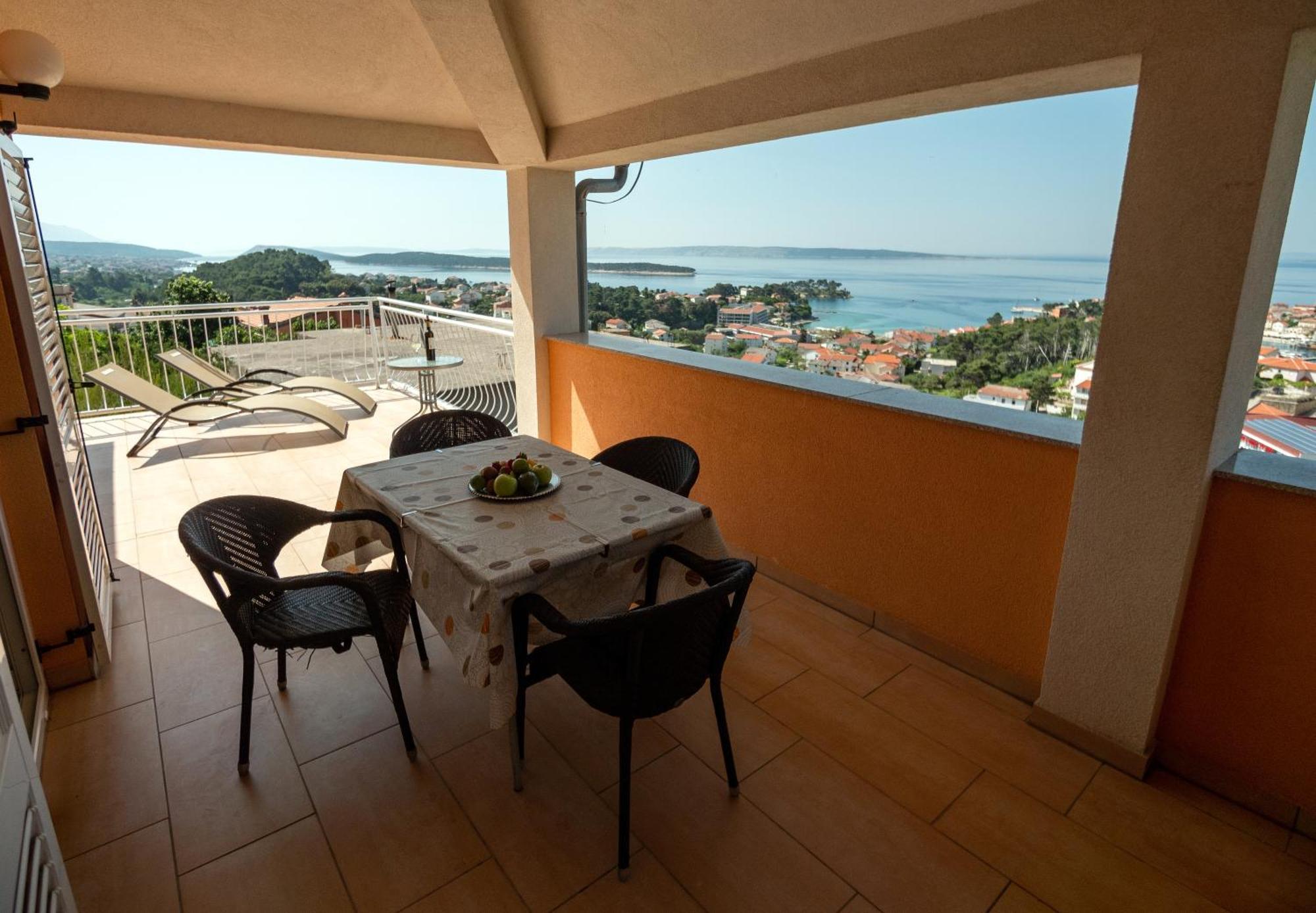 Panoramic View Apartman Palit Kültér fotó