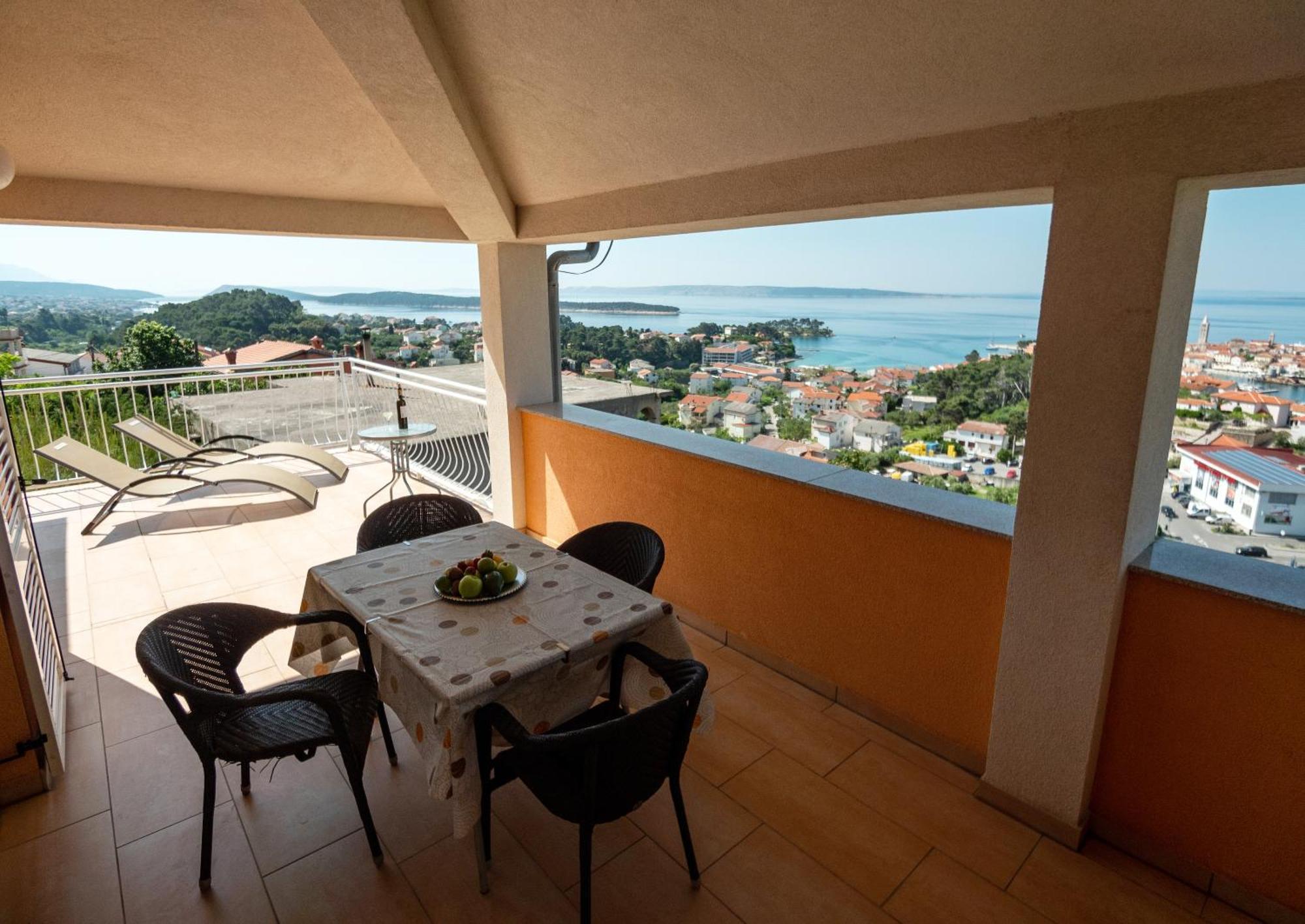 Panoramic View Apartman Palit Kültér fotó