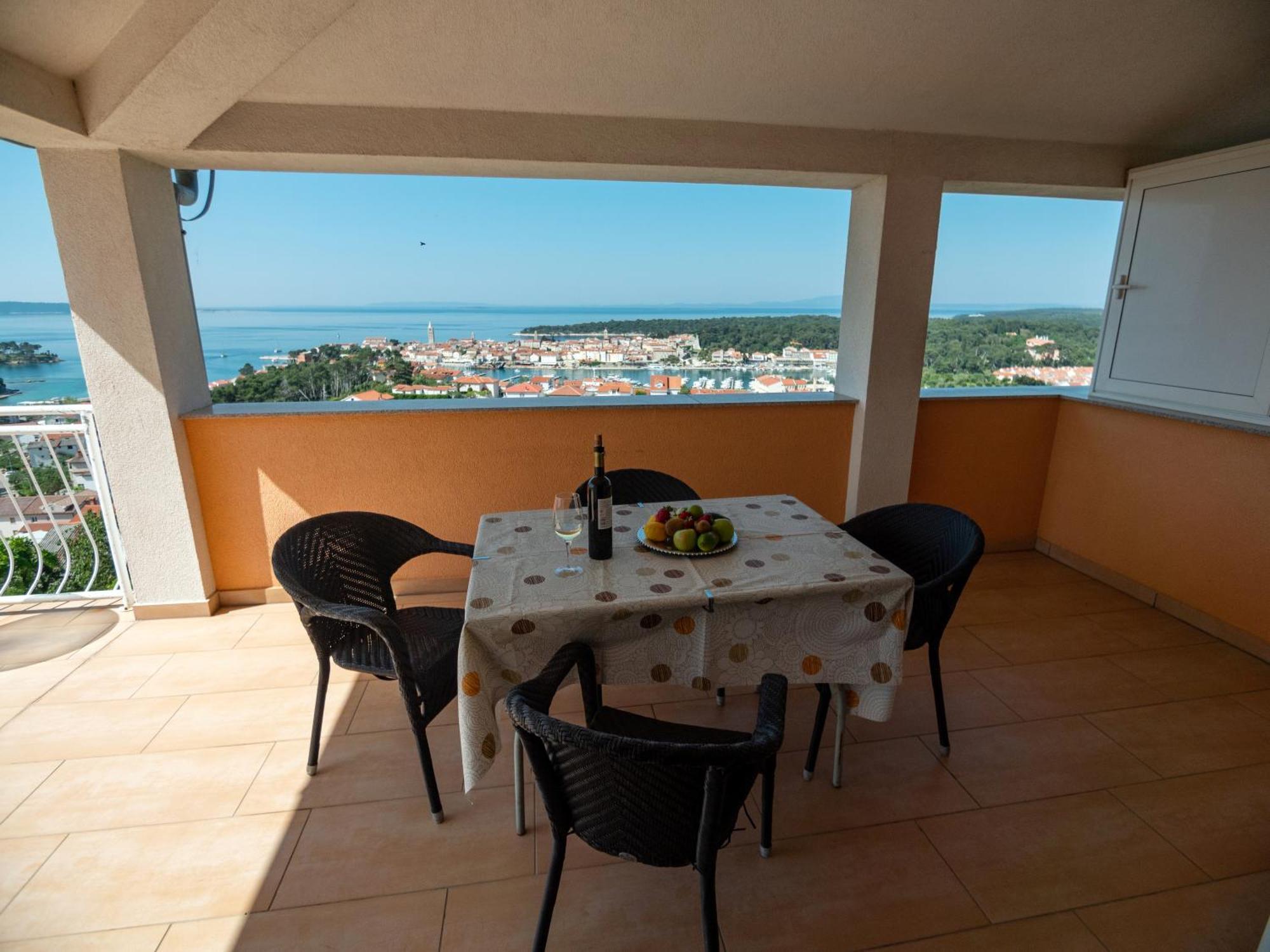 Panoramic View Apartman Palit Kültér fotó