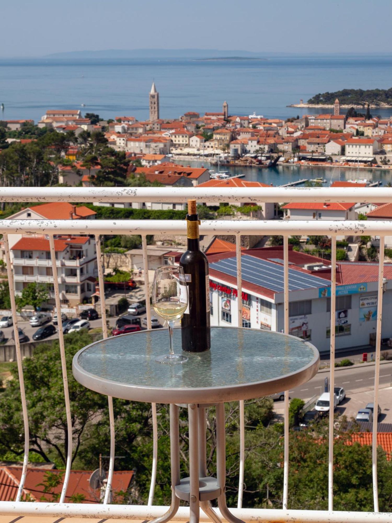 Panoramic View Apartman Palit Kültér fotó