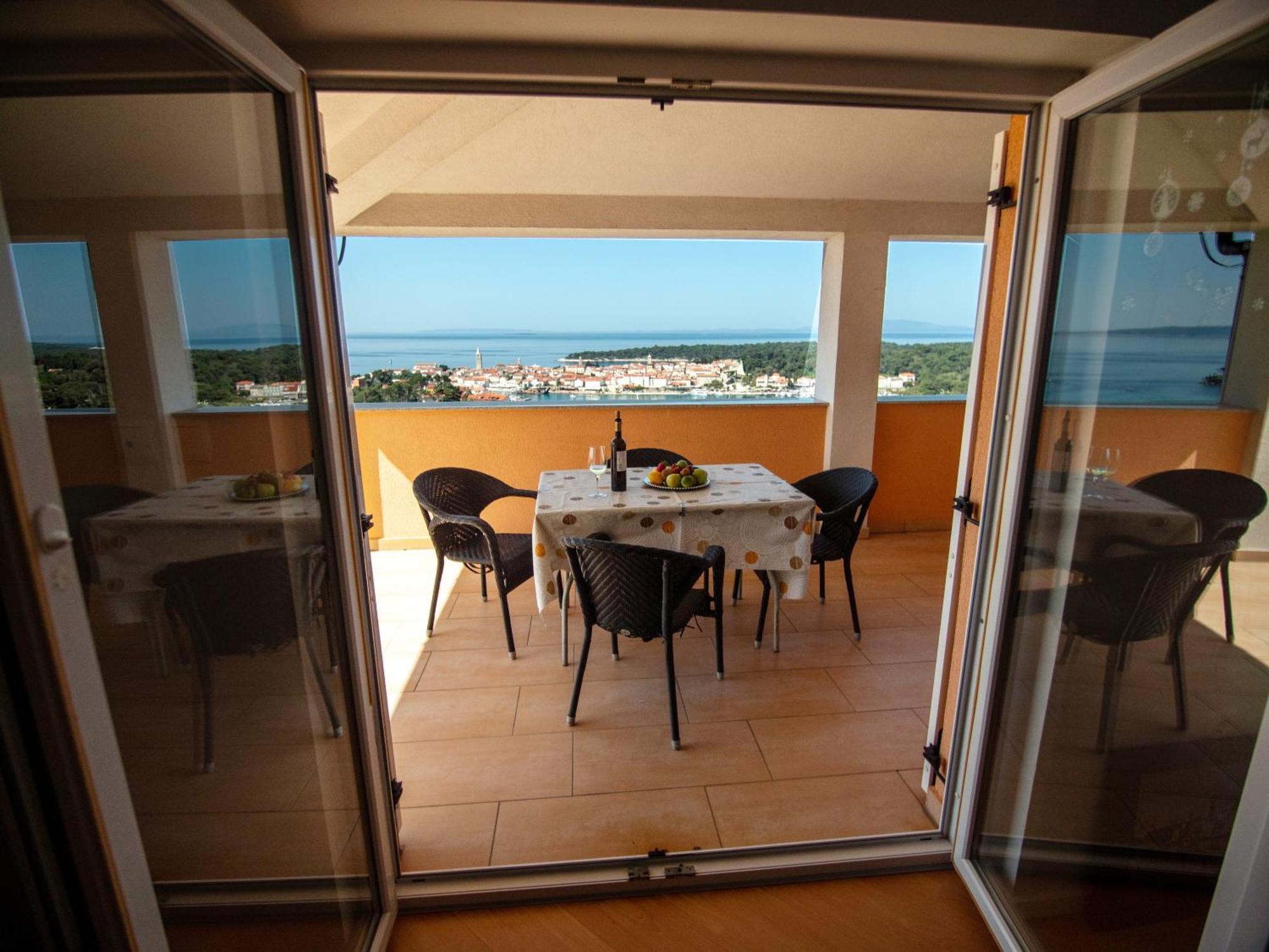 Panoramic View Apartman Palit Kültér fotó