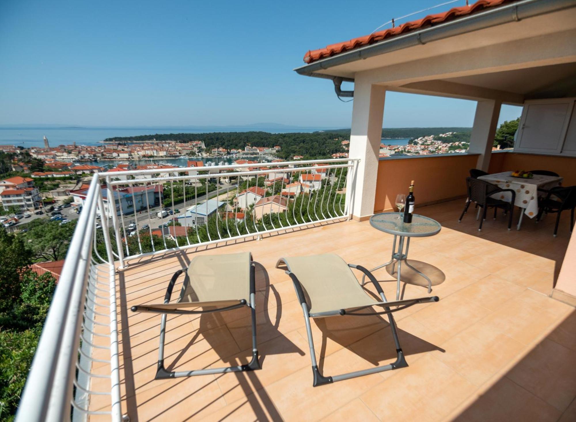Panoramic View Apartman Palit Kültér fotó