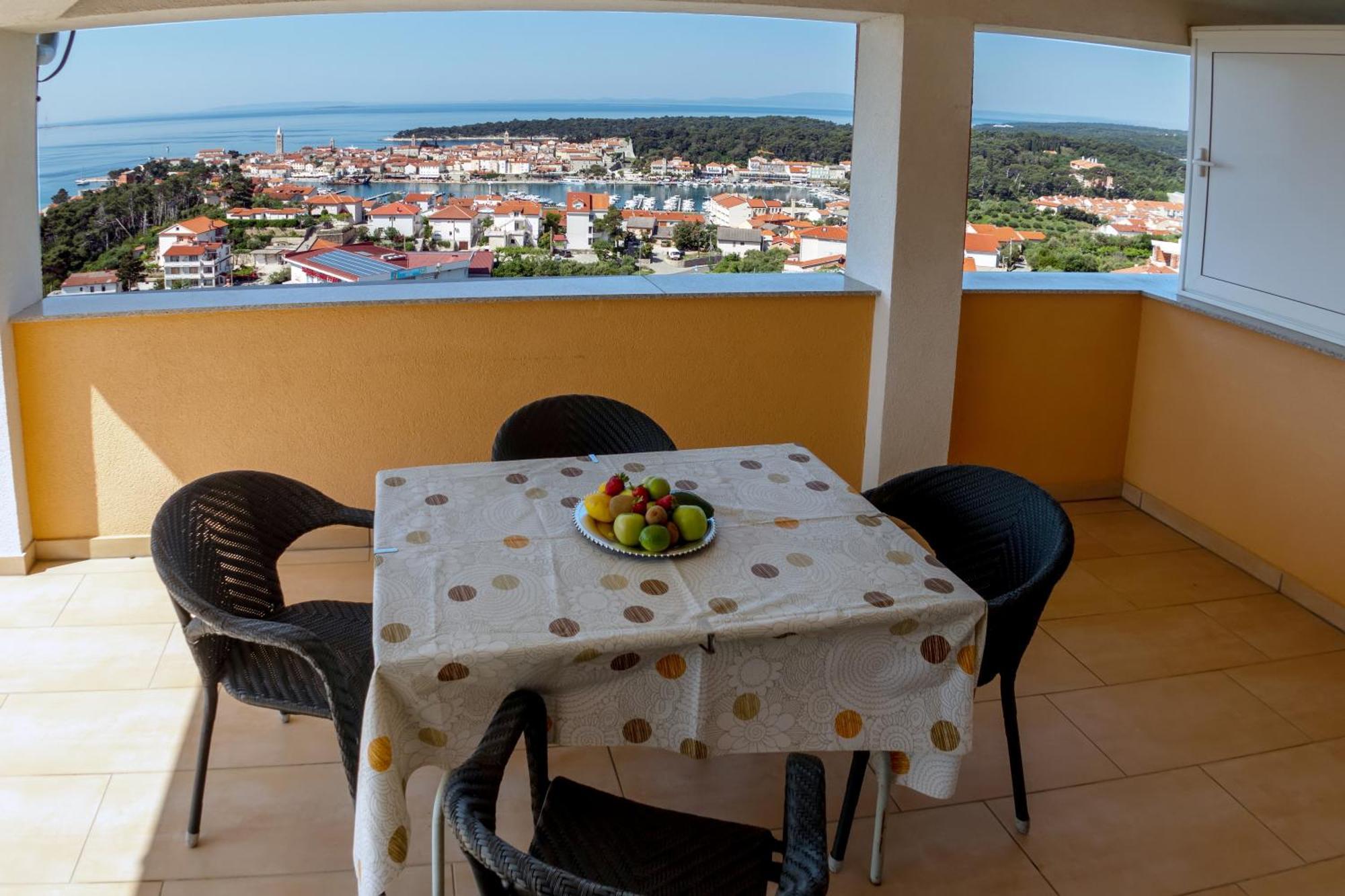 Panoramic View Apartman Palit Kültér fotó