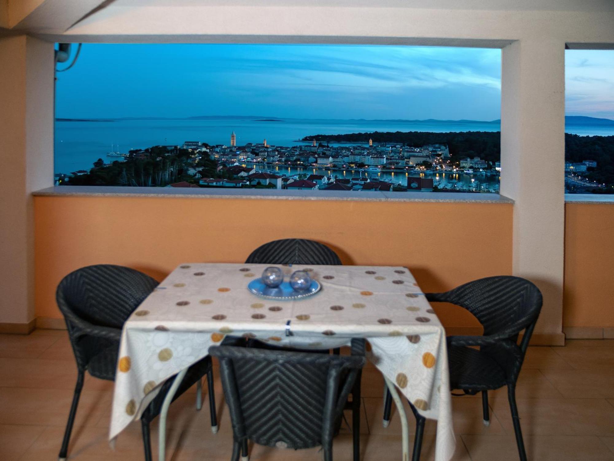Panoramic View Apartman Palit Kültér fotó