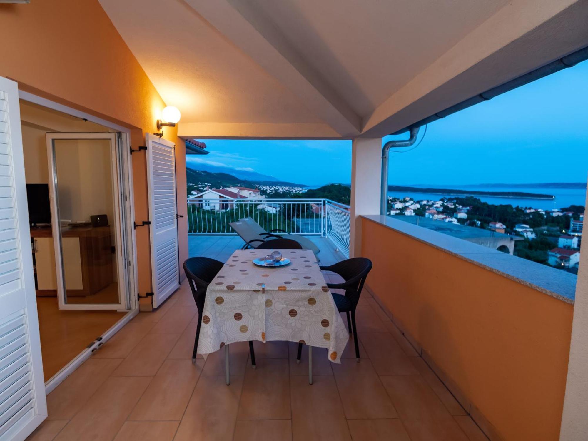 Panoramic View Apartman Palit Kültér fotó