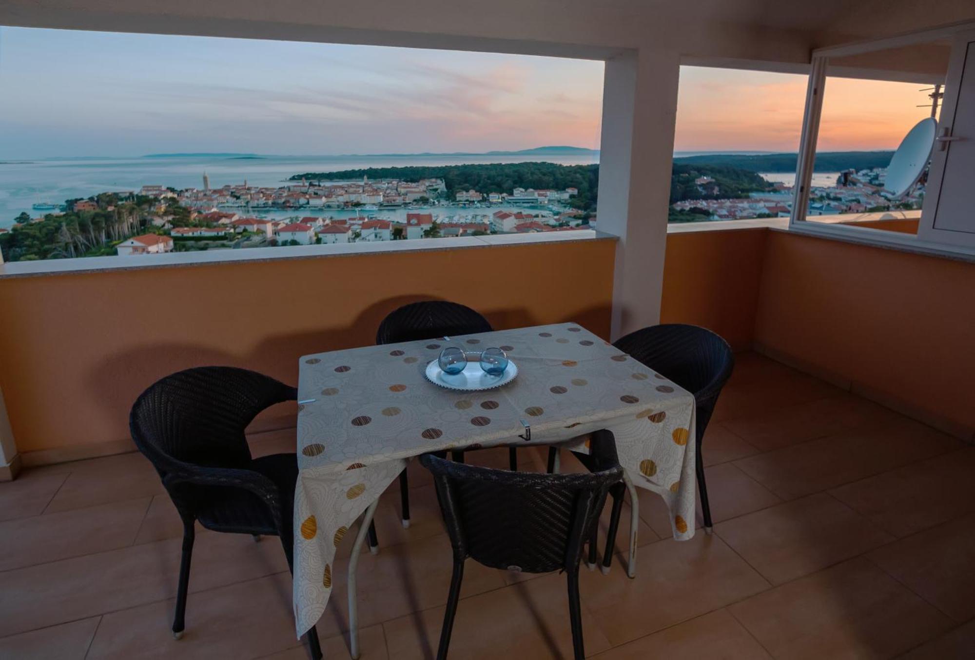 Panoramic View Apartman Palit Kültér fotó