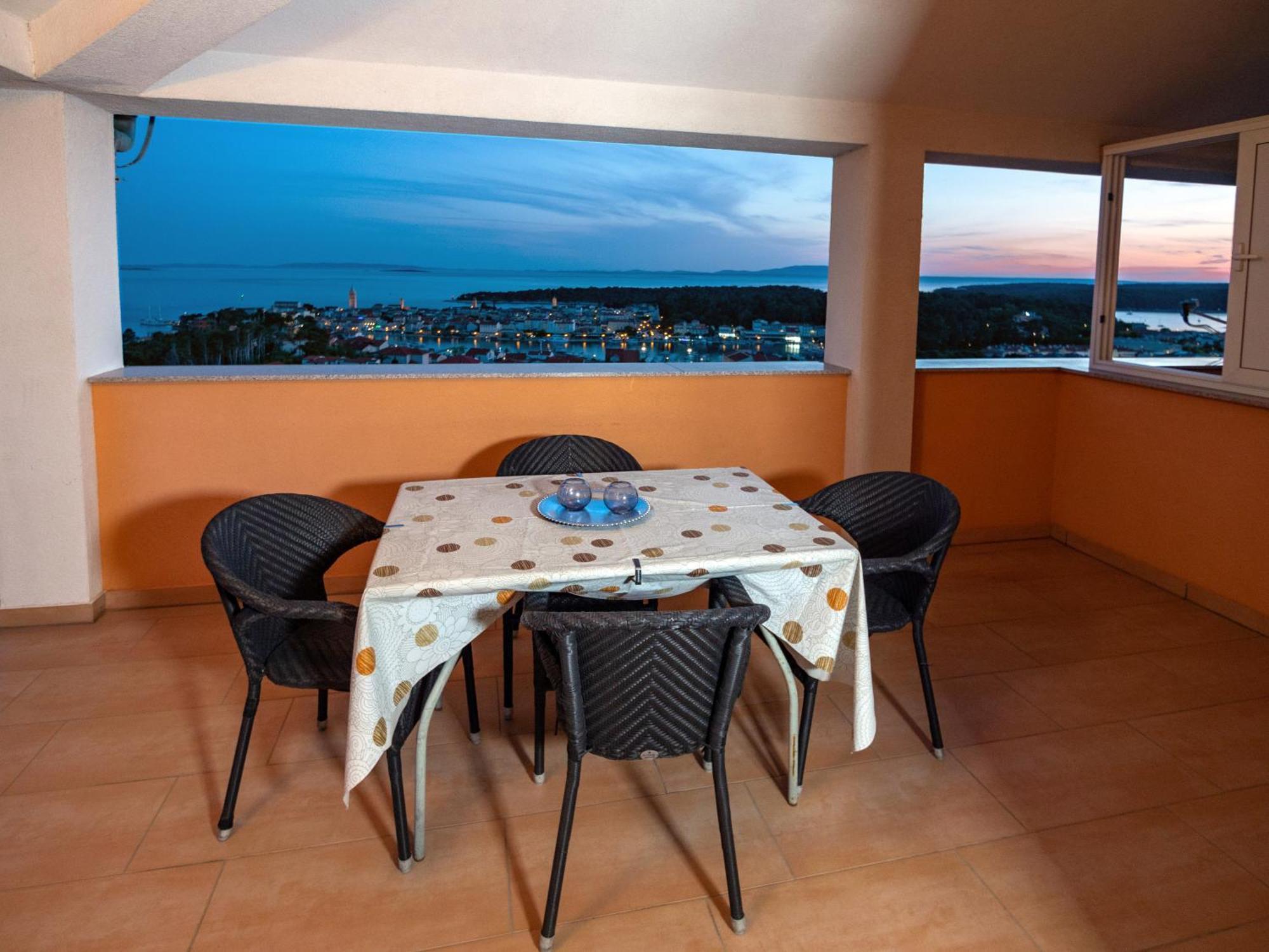 Panoramic View Apartman Palit Kültér fotó