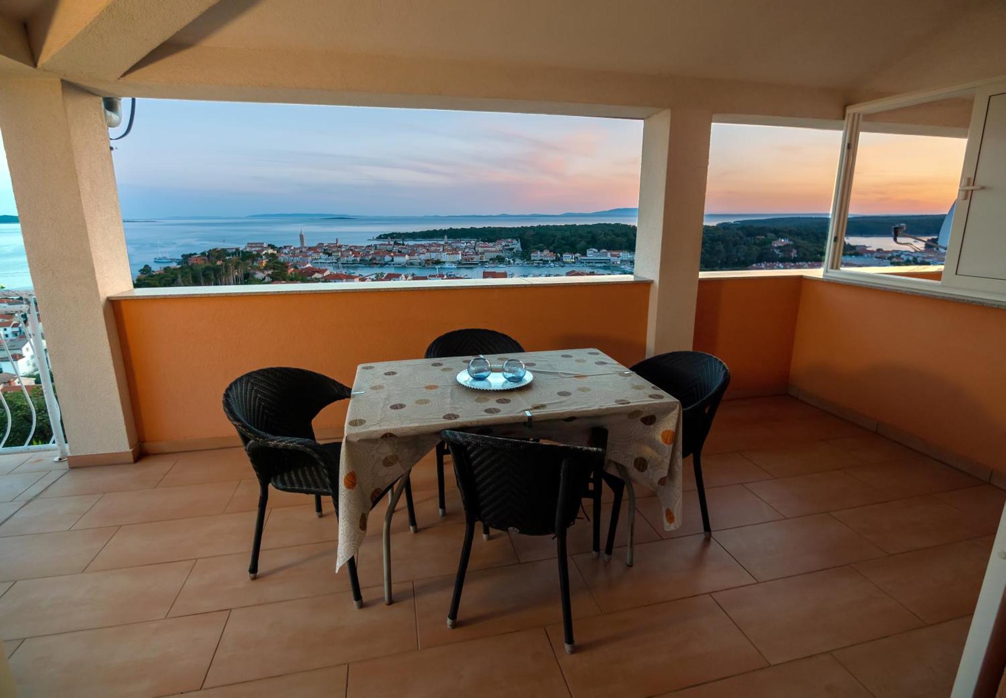 Panoramic View Apartman Palit Kültér fotó