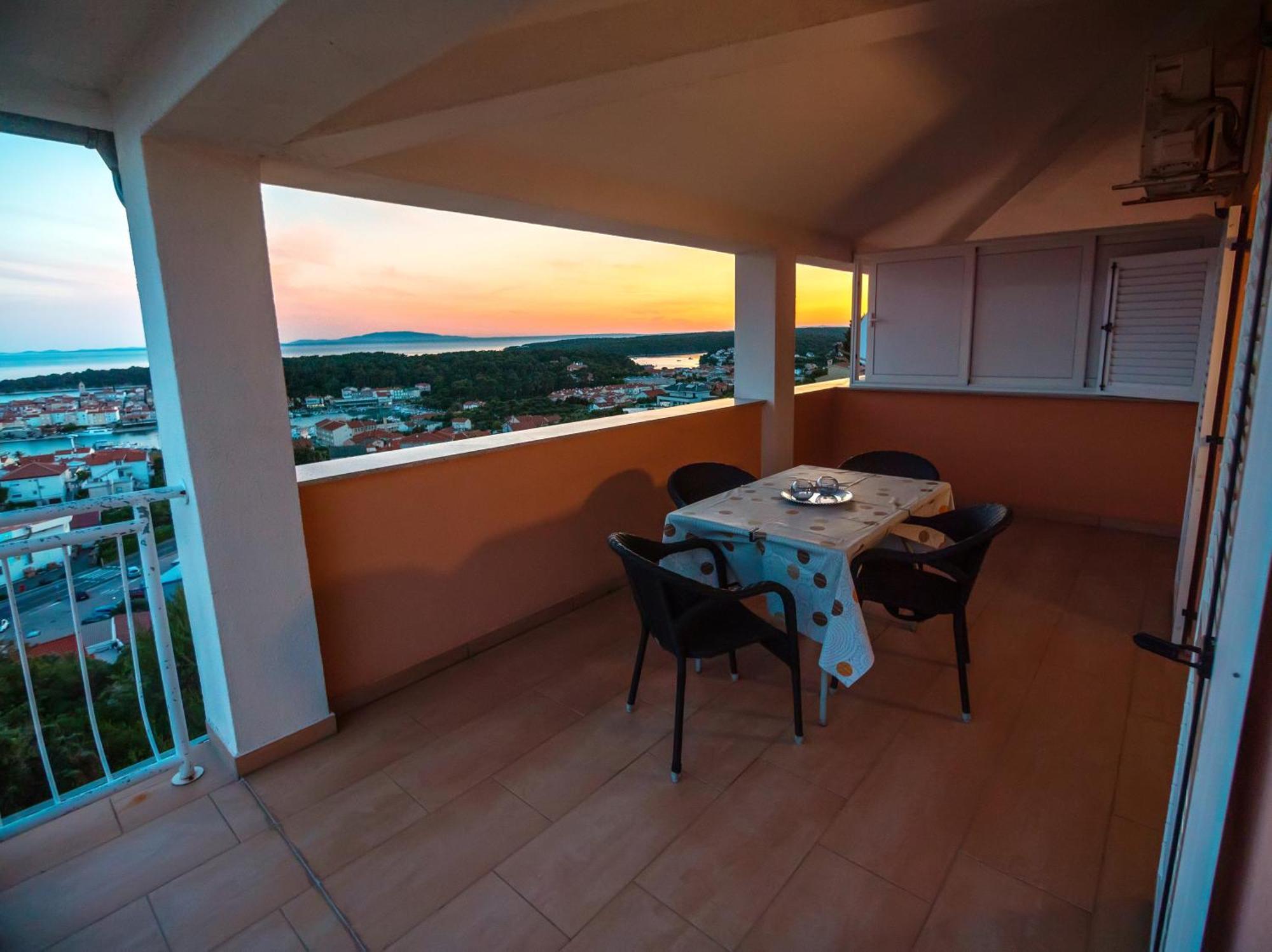 Panoramic View Apartman Palit Kültér fotó