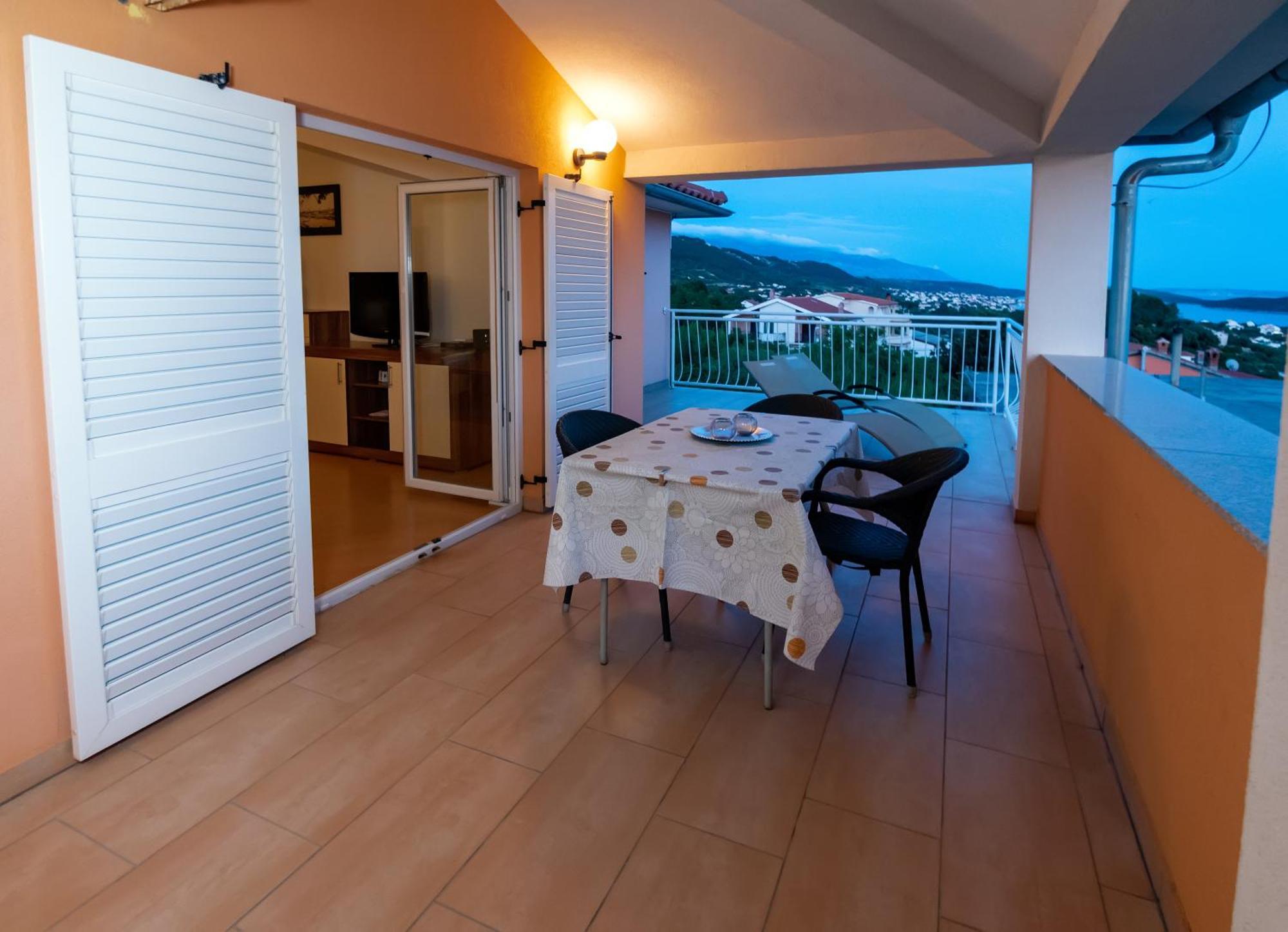 Panoramic View Apartman Palit Kültér fotó