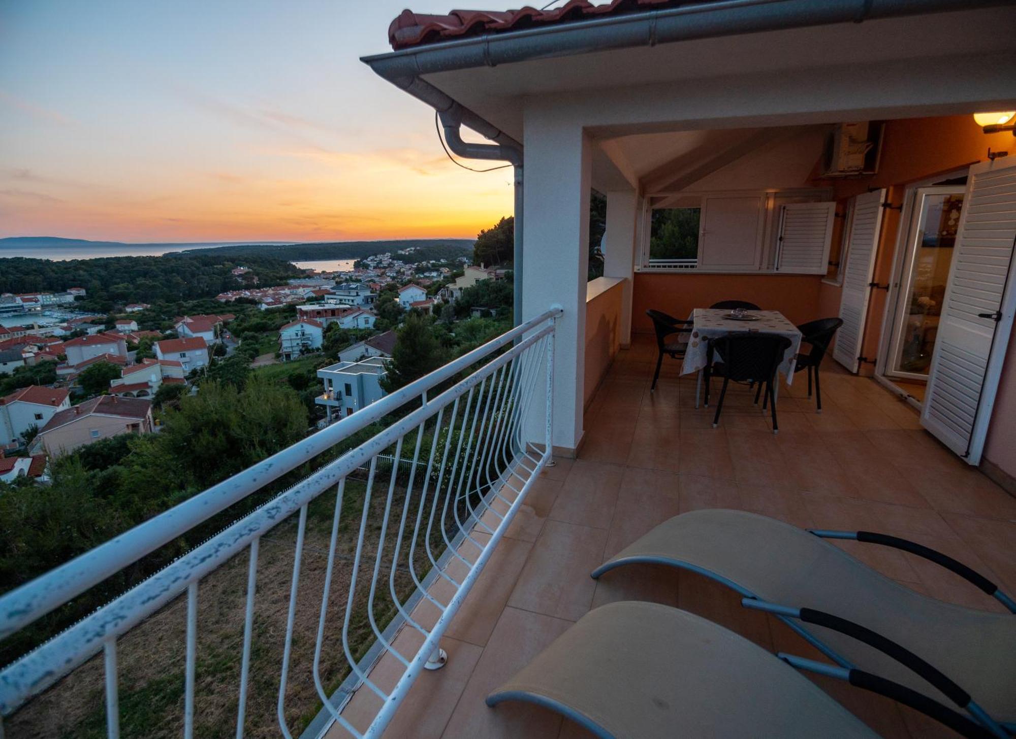 Panoramic View Apartman Palit Kültér fotó