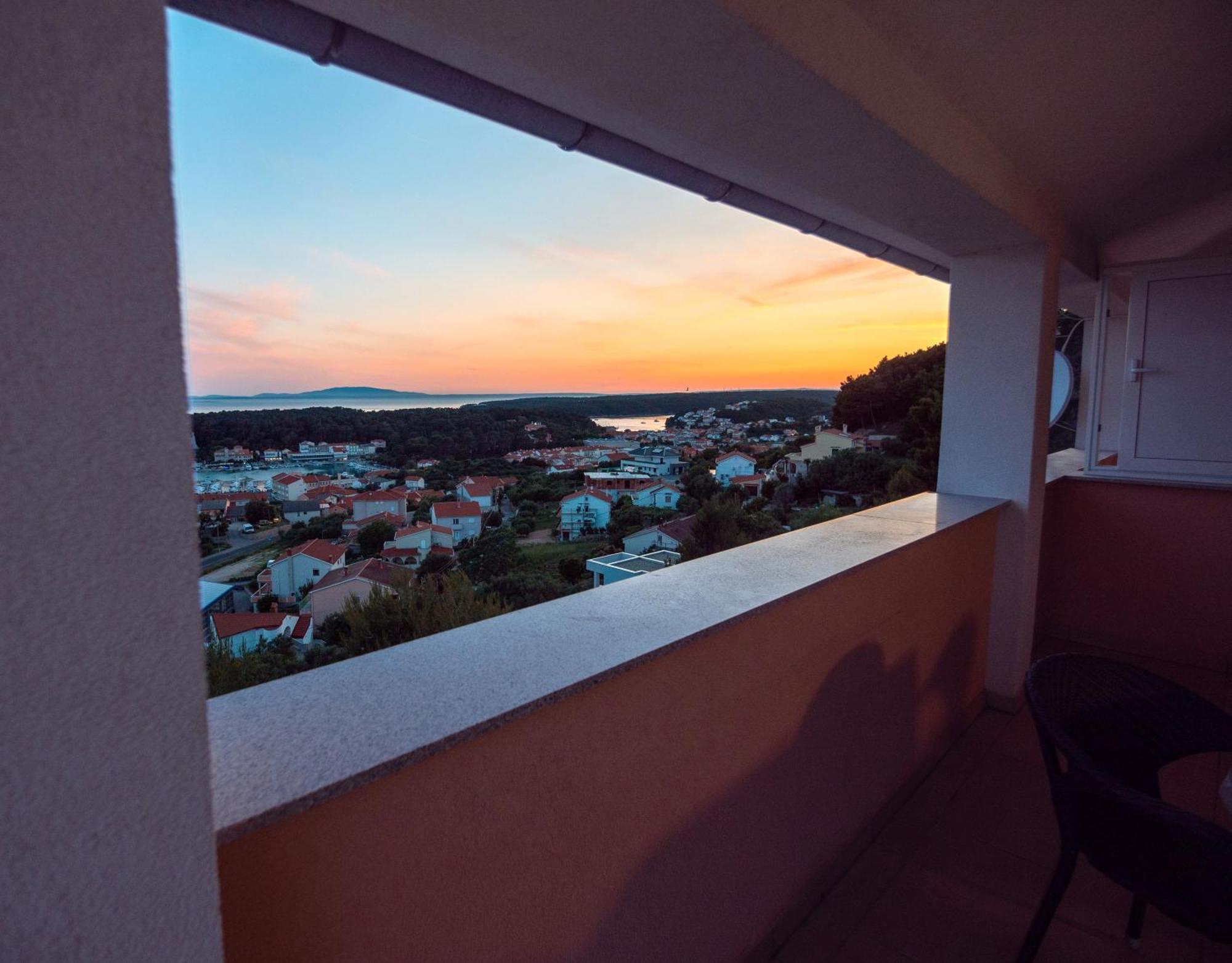 Panoramic View Apartman Palit Kültér fotó