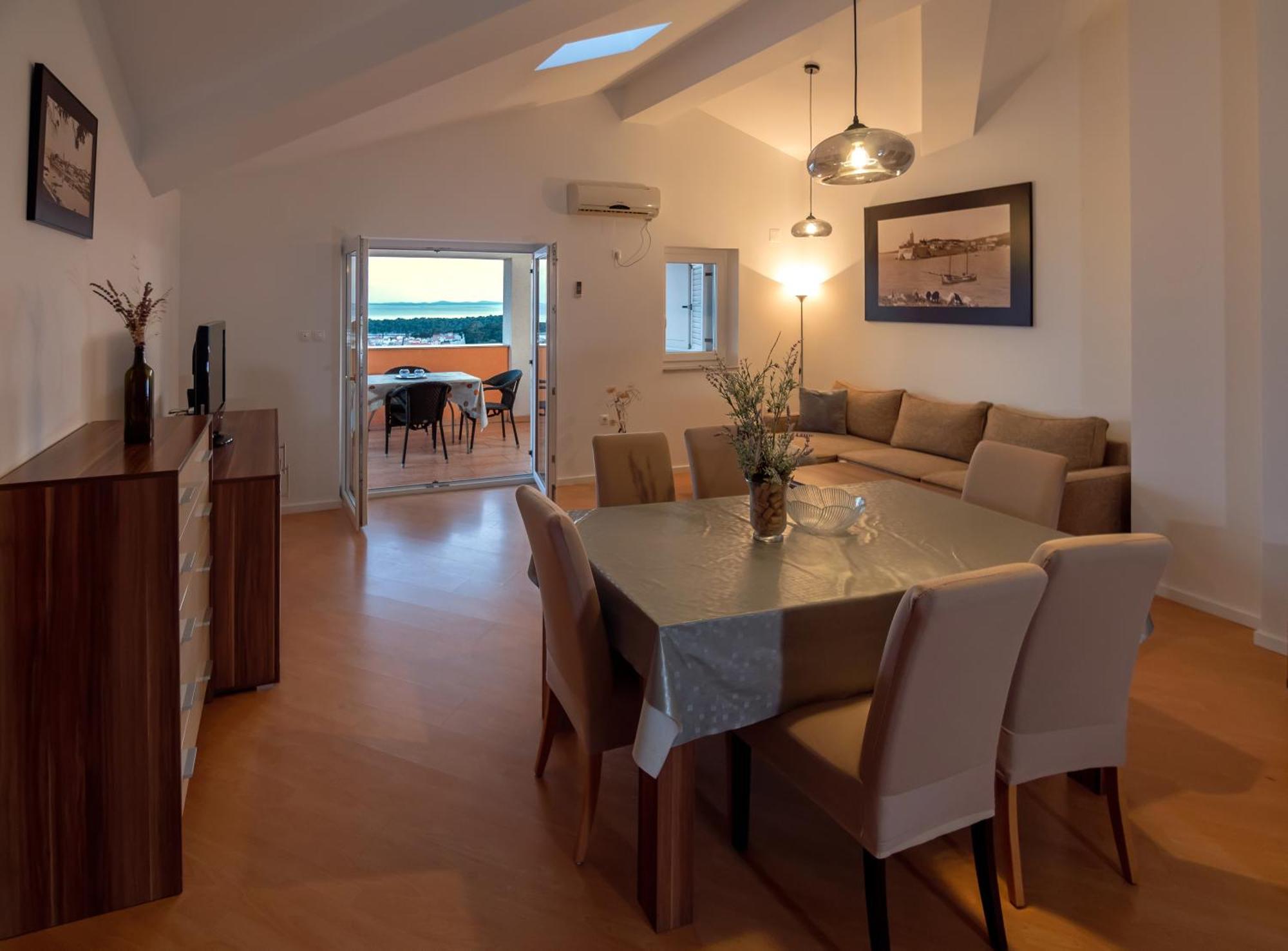 Panoramic View Apartman Palit Kültér fotó