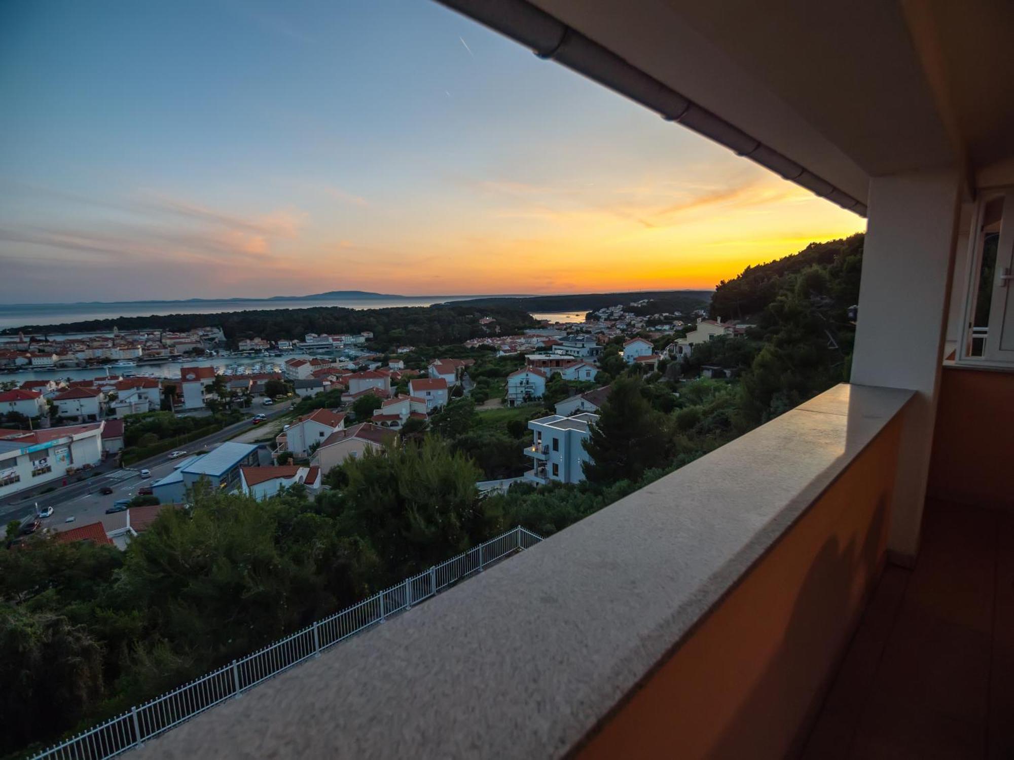 Panoramic View Apartman Palit Kültér fotó