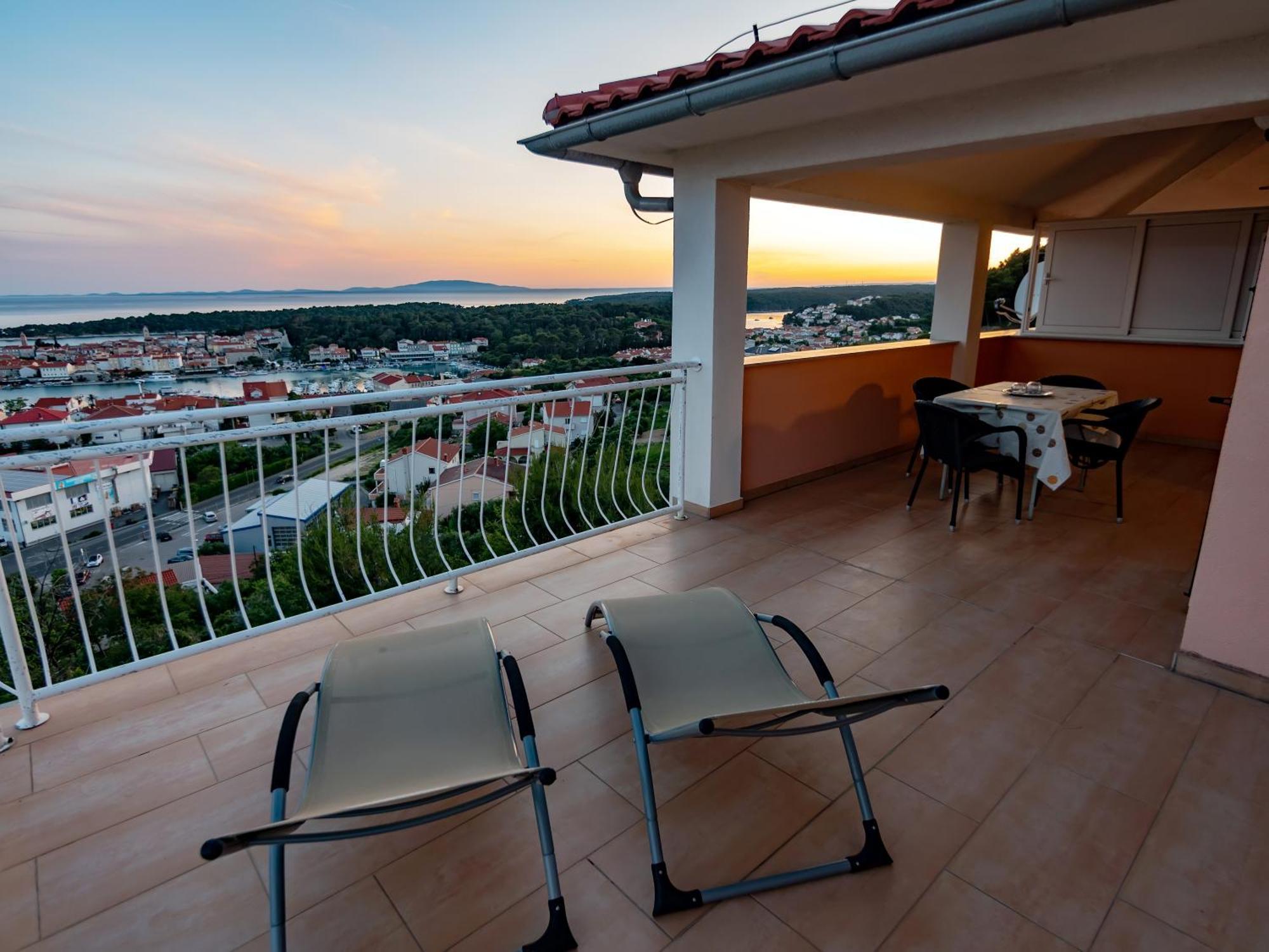Panoramic View Apartman Palit Kültér fotó