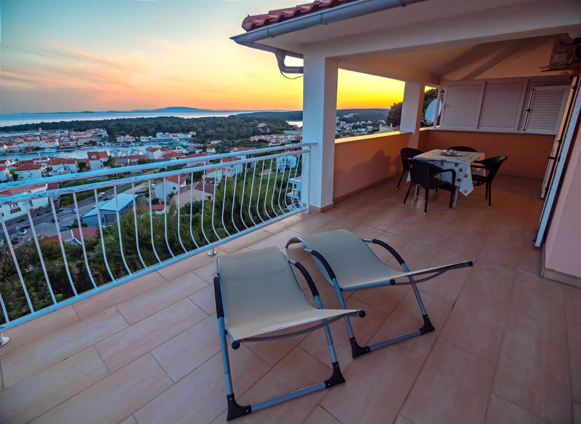 Panoramic View Apartman Palit Kültér fotó