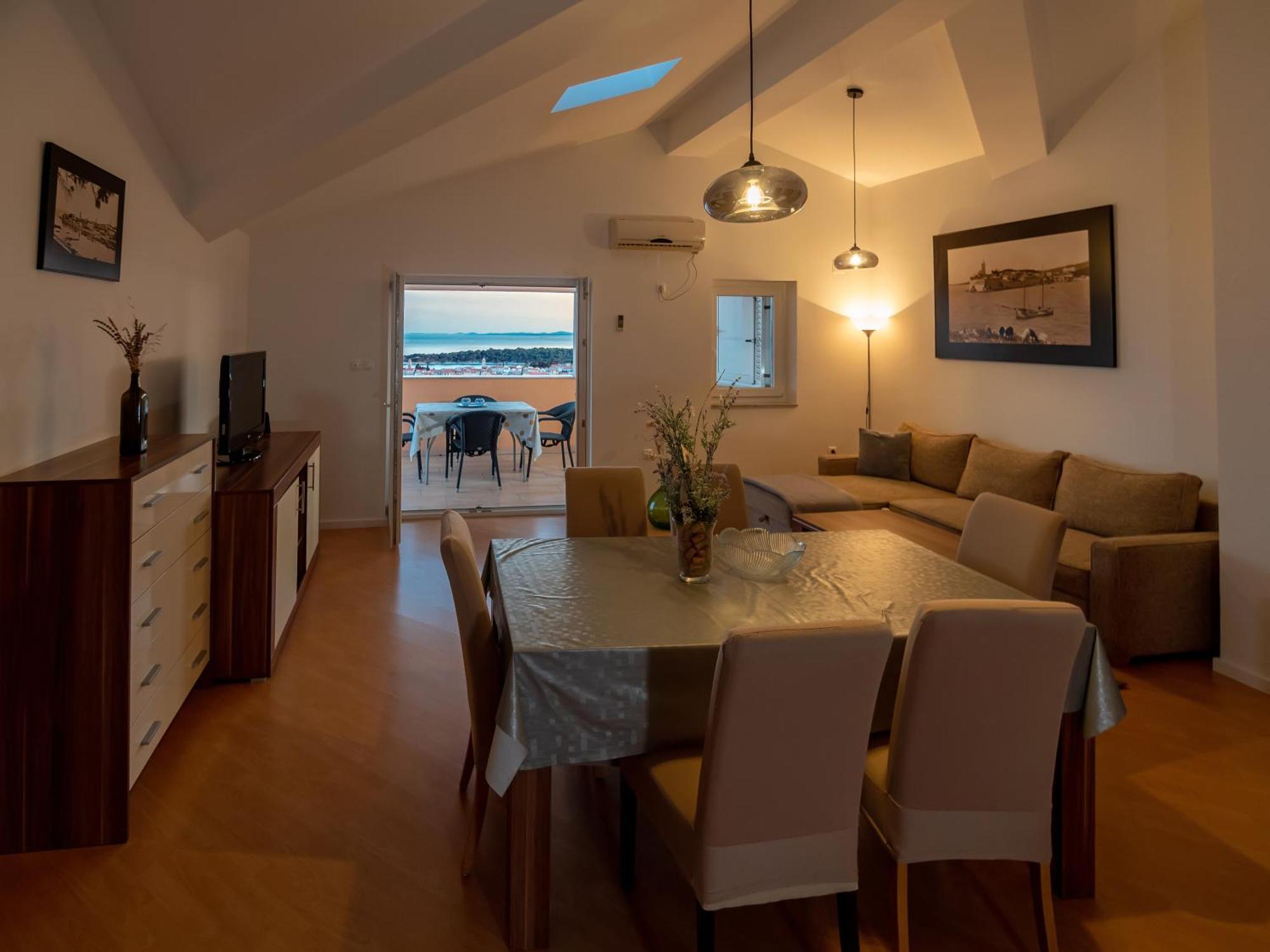 Panoramic View Apartman Palit Kültér fotó