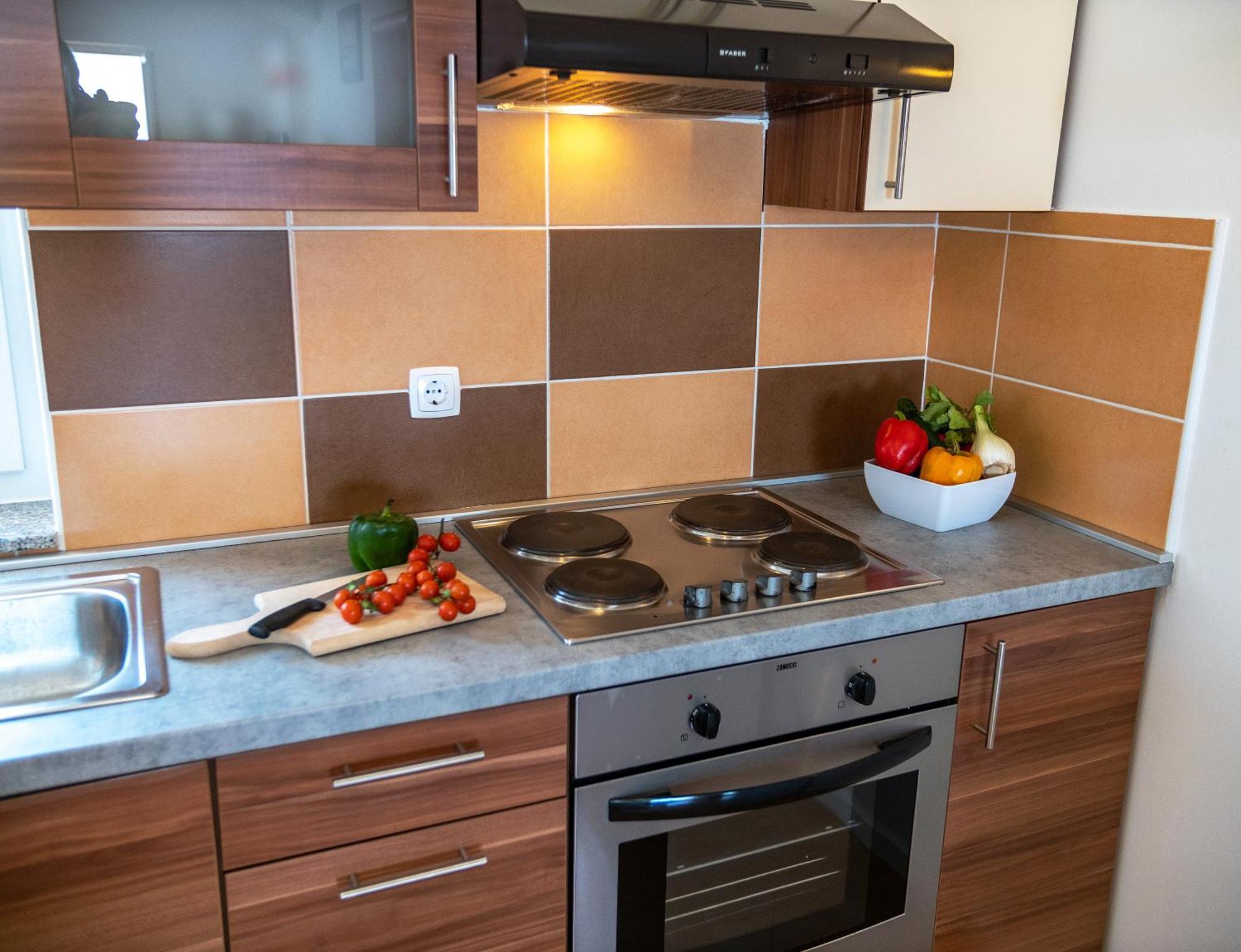 Panoramic View Apartman Palit Kültér fotó