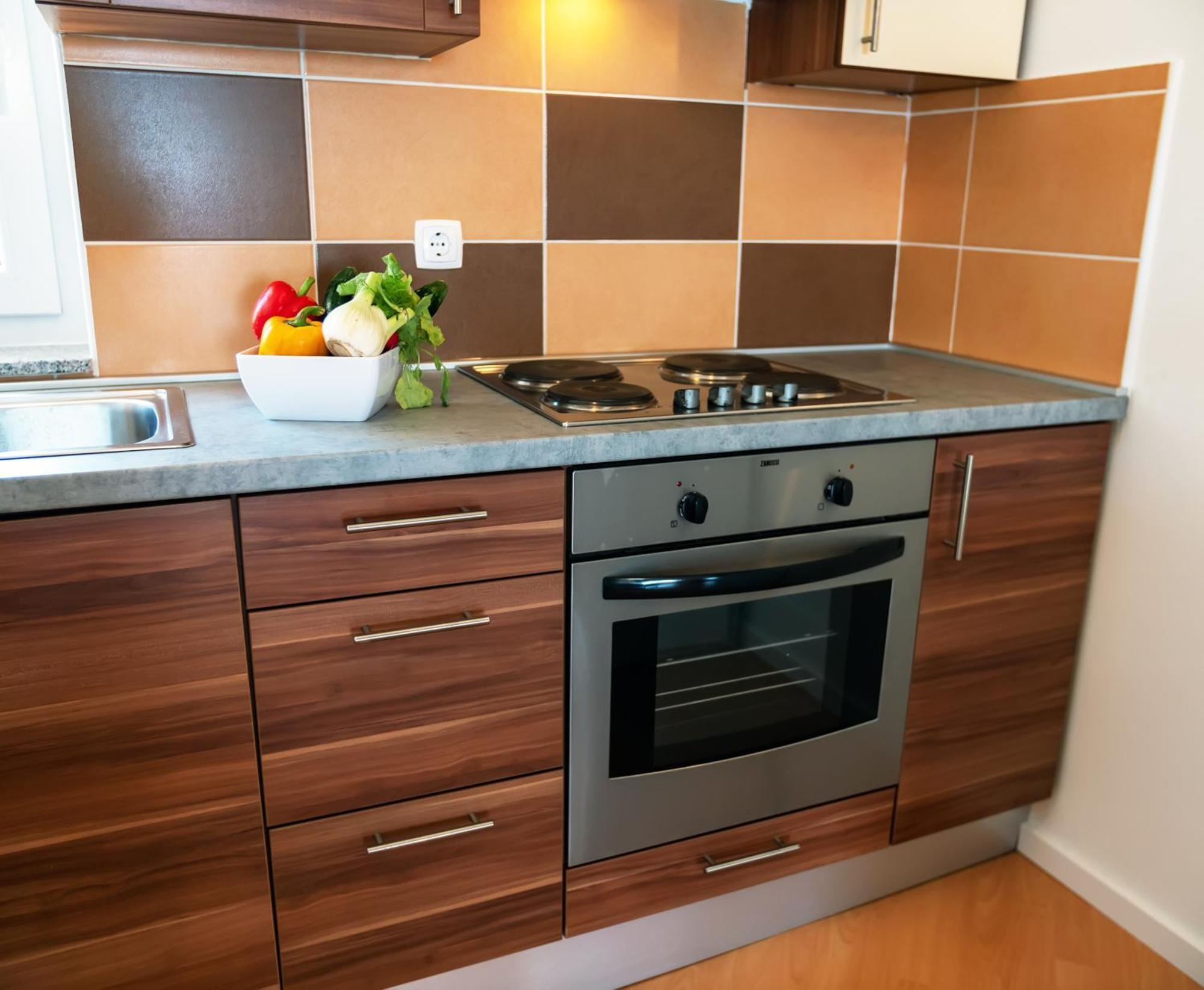 Panoramic View Apartman Palit Kültér fotó