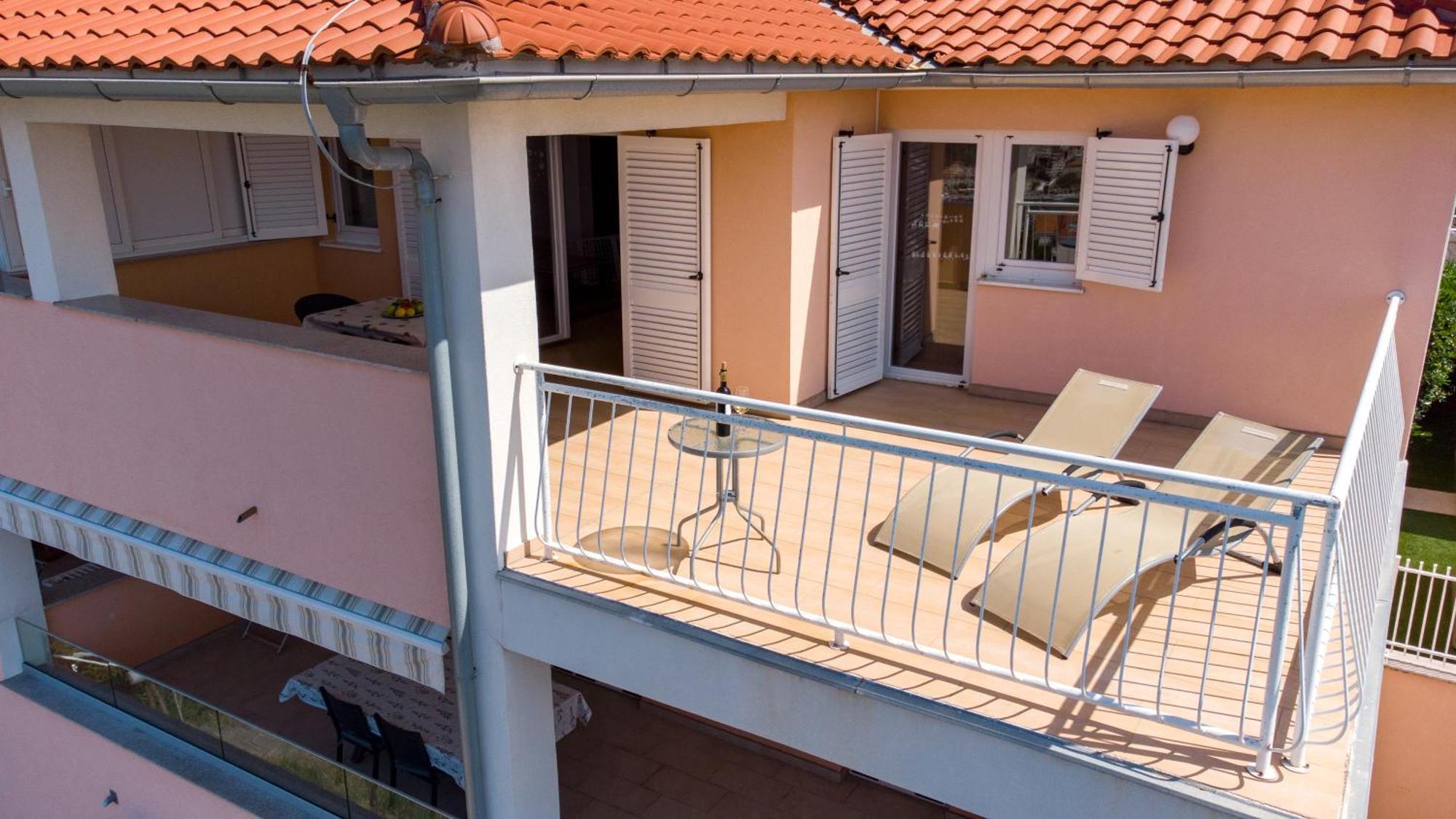 Panoramic View Apartman Palit Kültér fotó