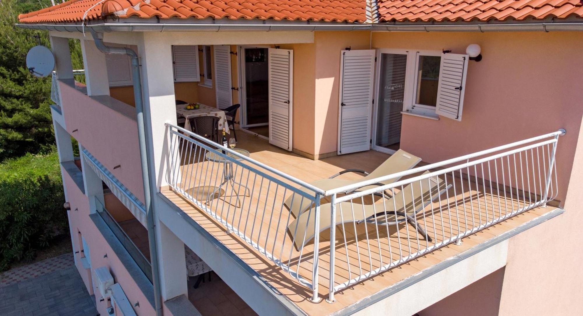 Panoramic View Apartman Palit Kültér fotó