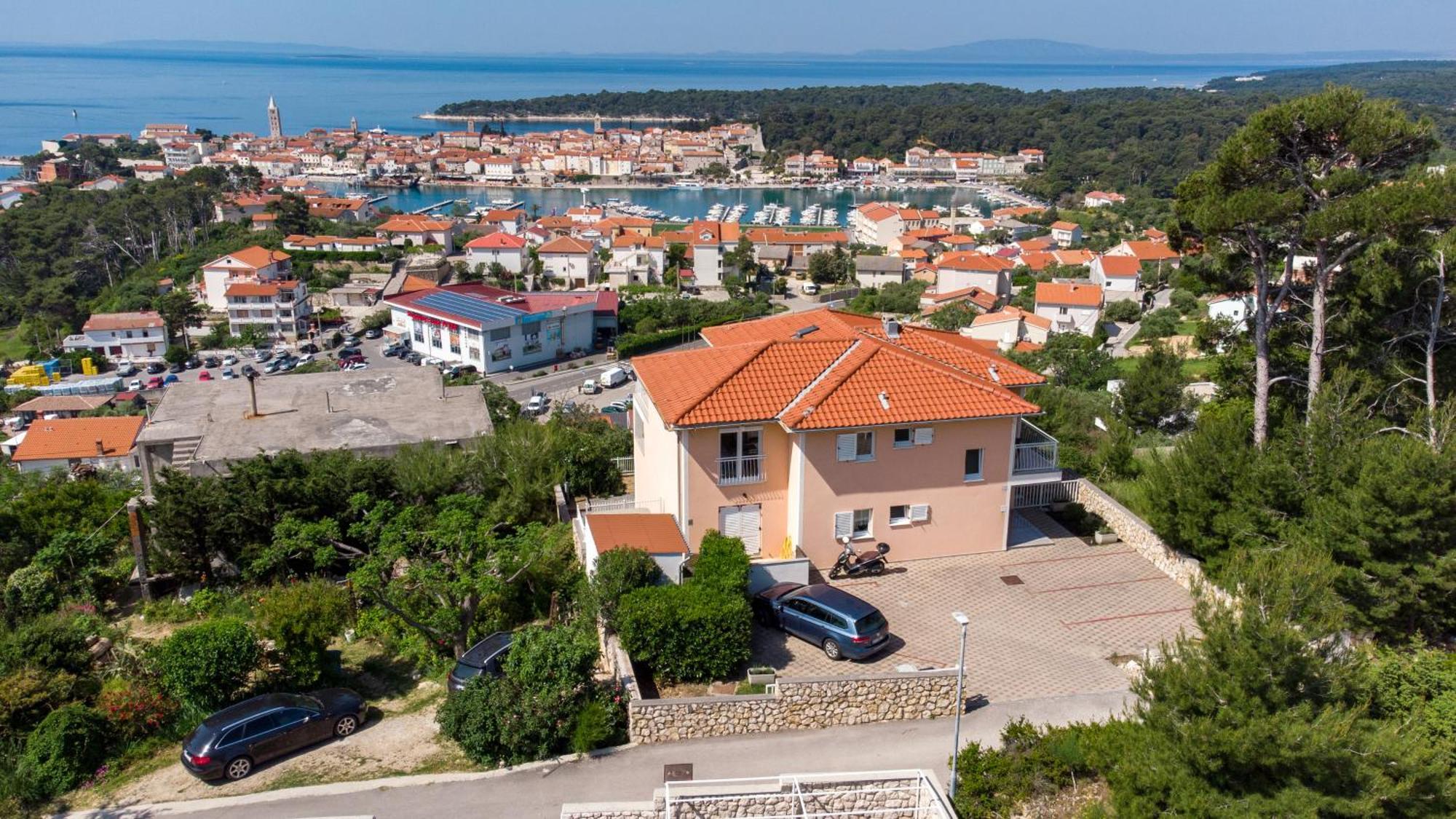 Panoramic View Apartman Palit Kültér fotó