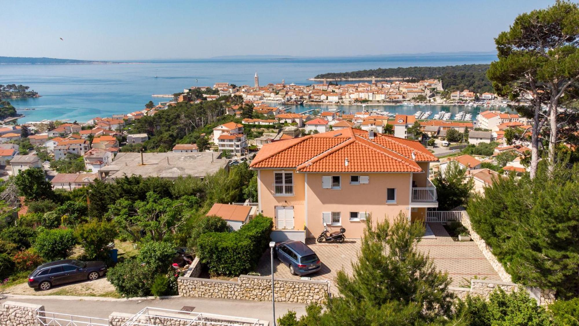 Panoramic View Apartman Palit Kültér fotó