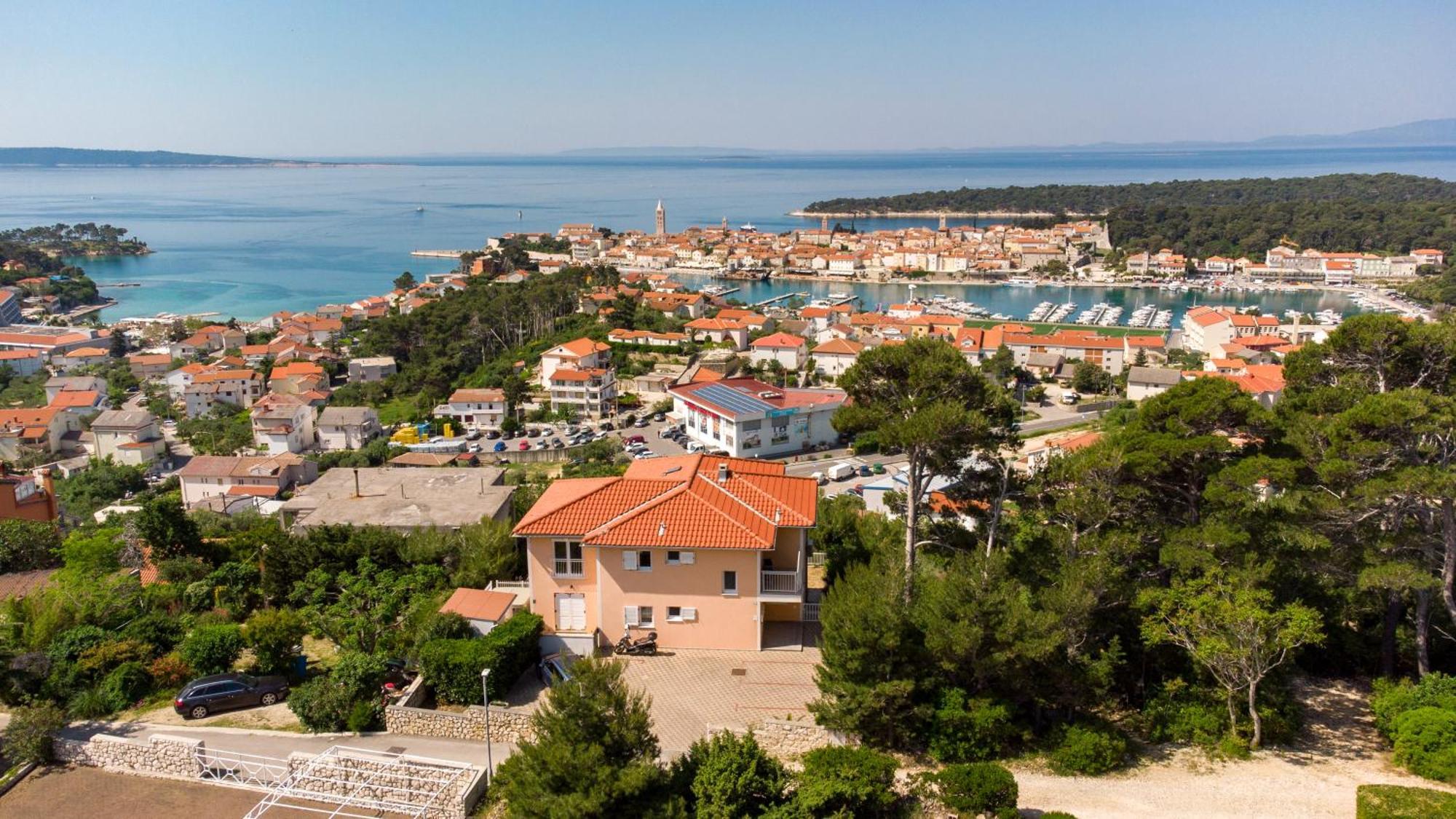 Panoramic View Apartman Palit Kültér fotó