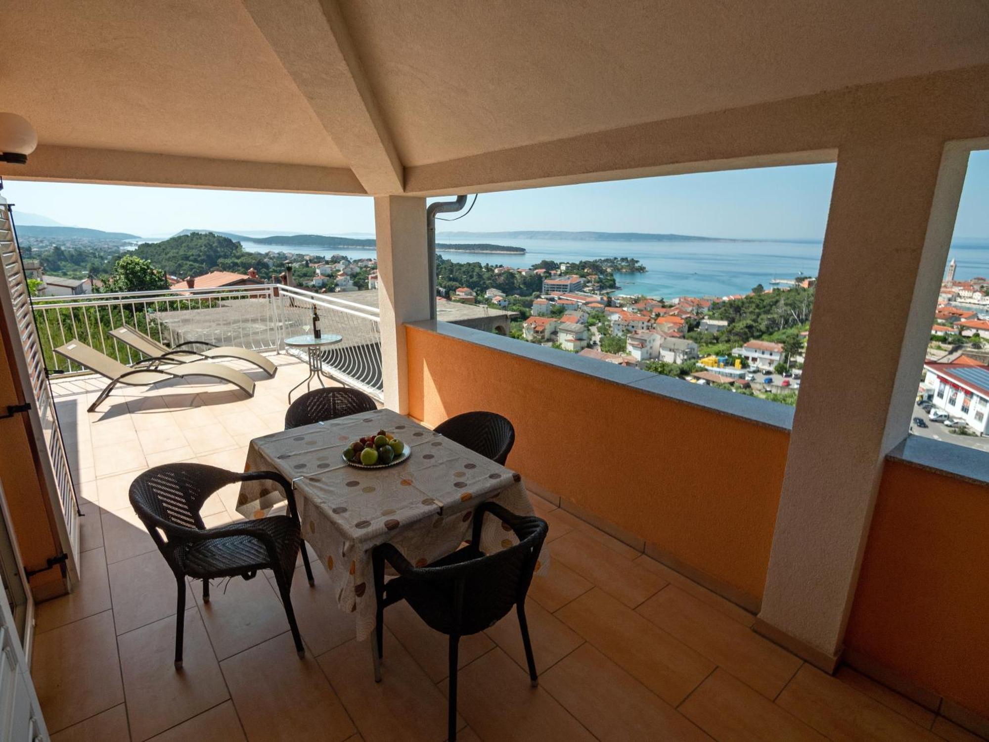 Panoramic View Apartman Palit Kültér fotó